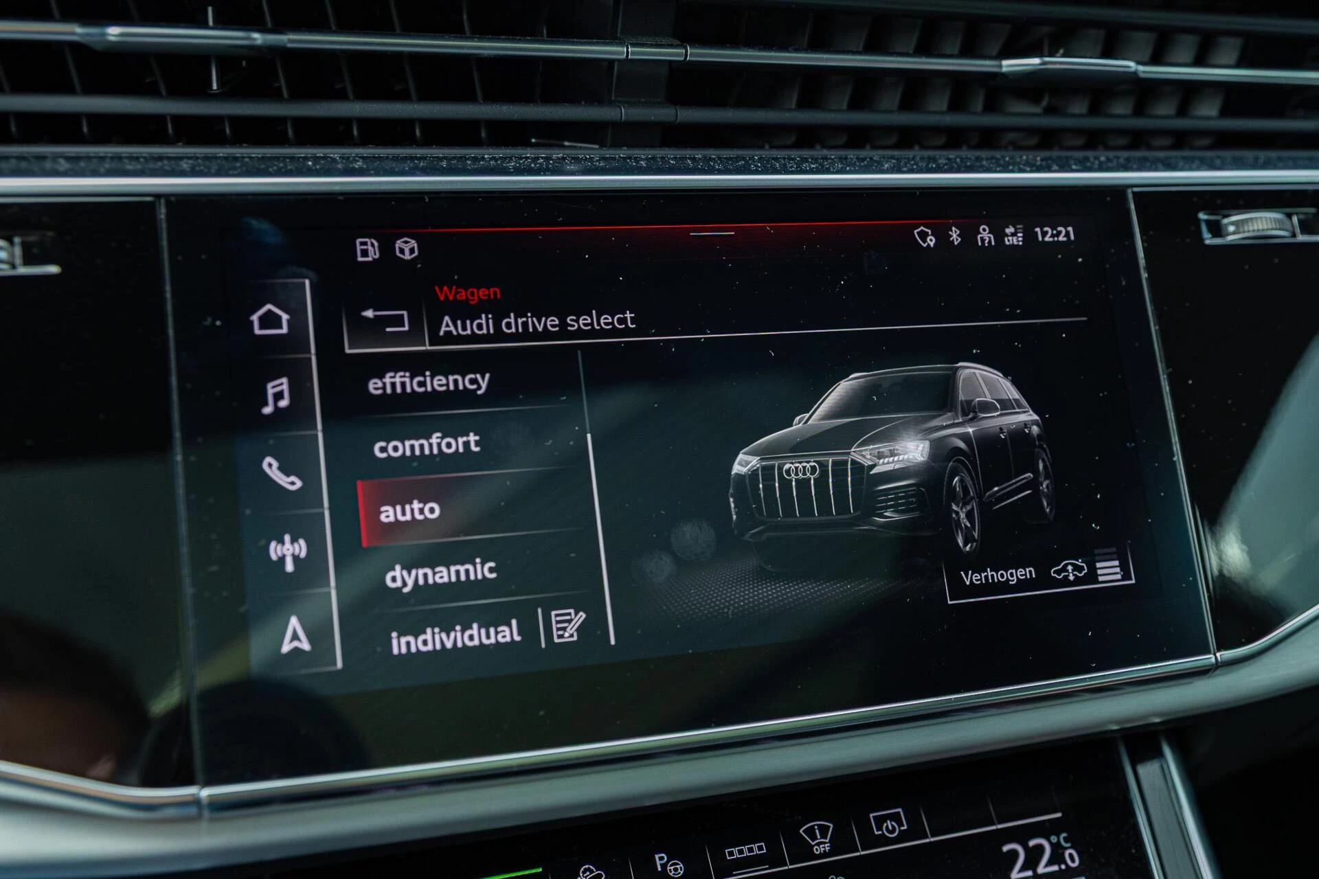 Hoofdafbeelding Audi Q7