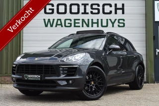 Porsche Macan 2.0 | Sport Chrono | Pano | NL Auto | Luchtvering | BOSE |