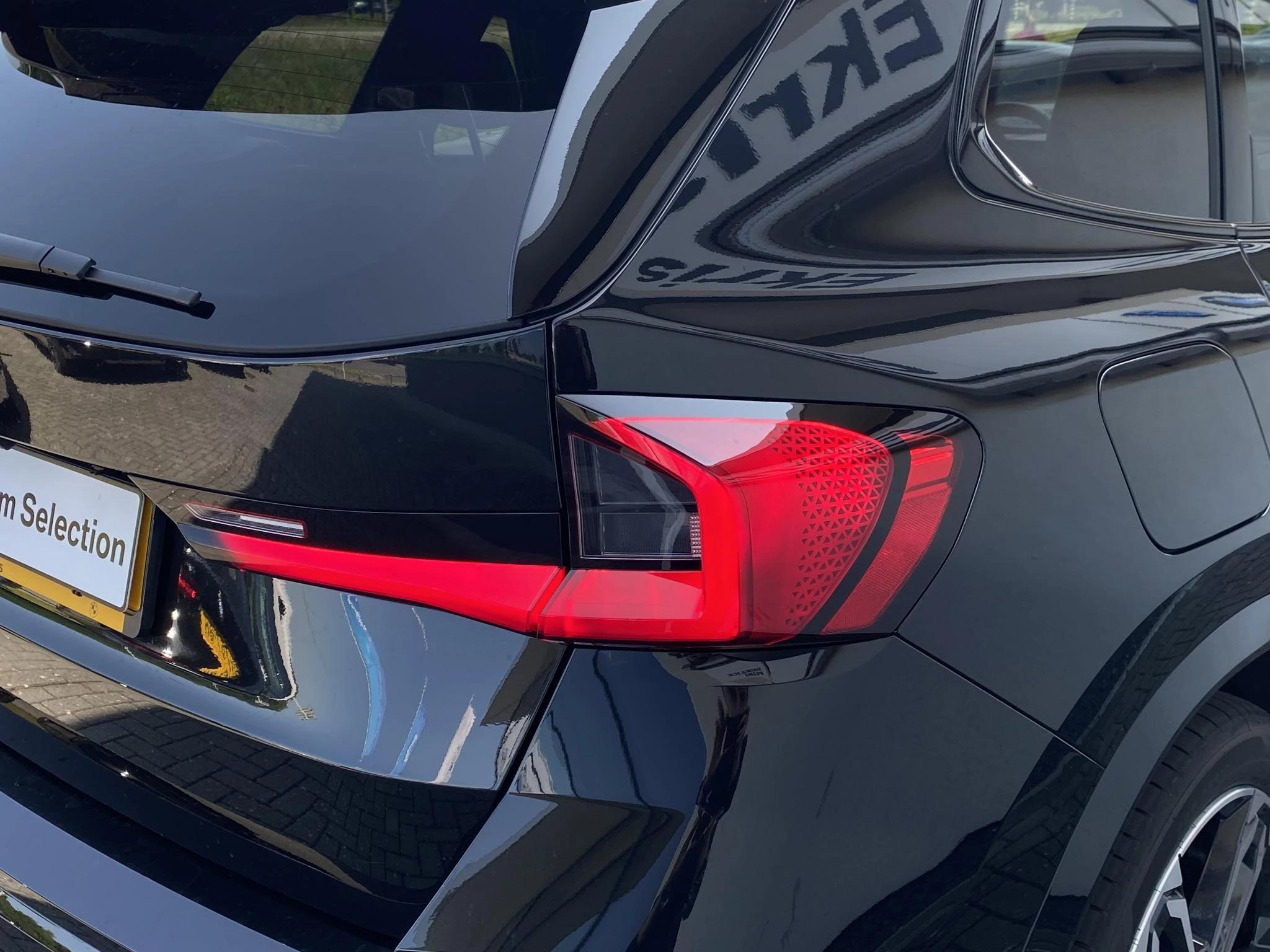 Hoofdafbeelding BMW iX1