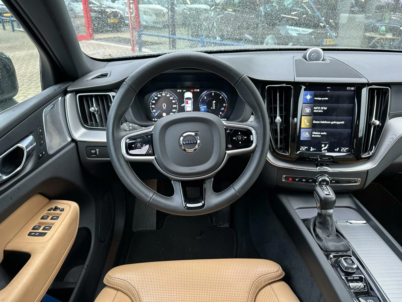 Hoofdafbeelding Volvo XC60