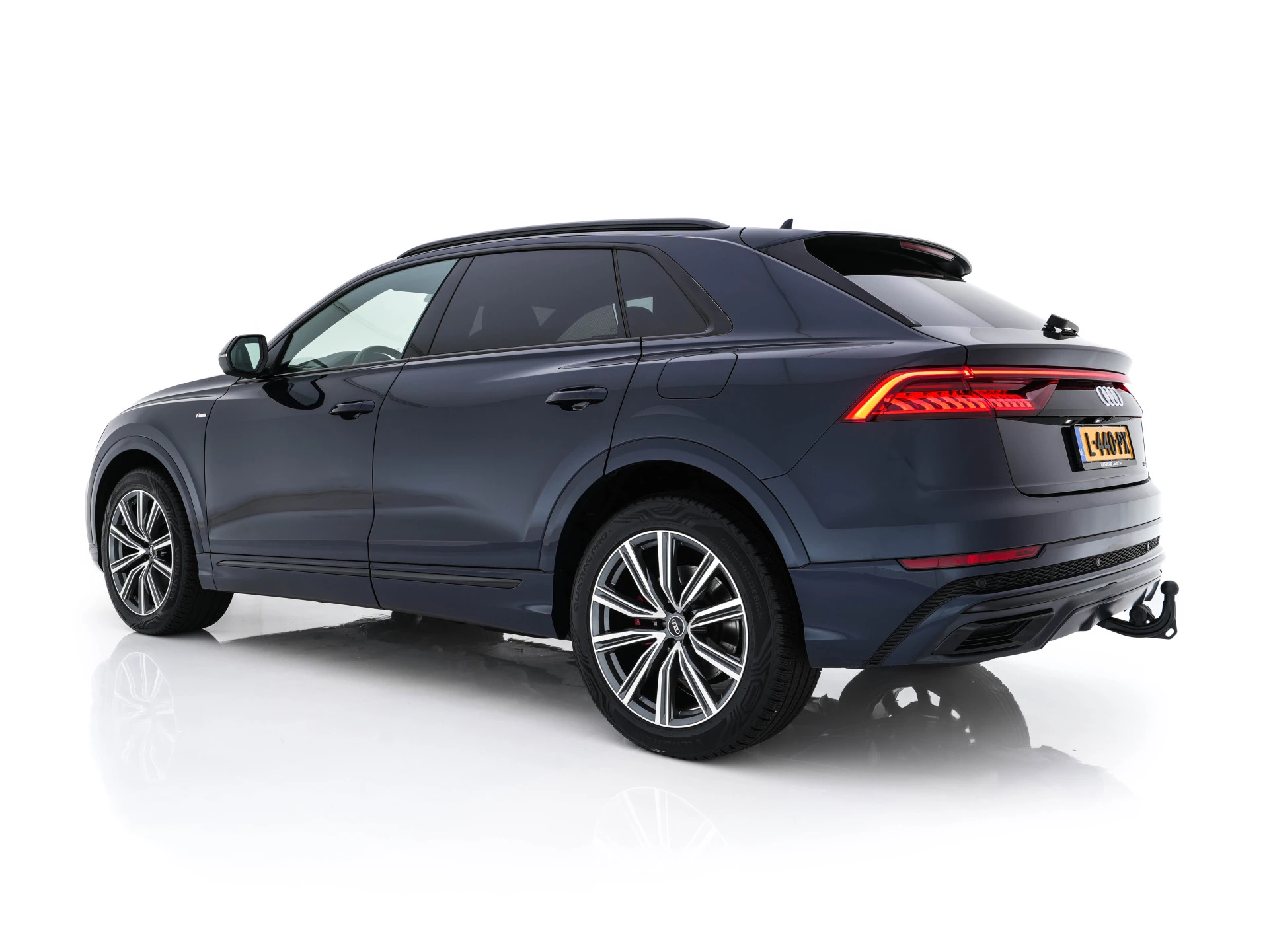 Hoofdafbeelding Audi Q8
