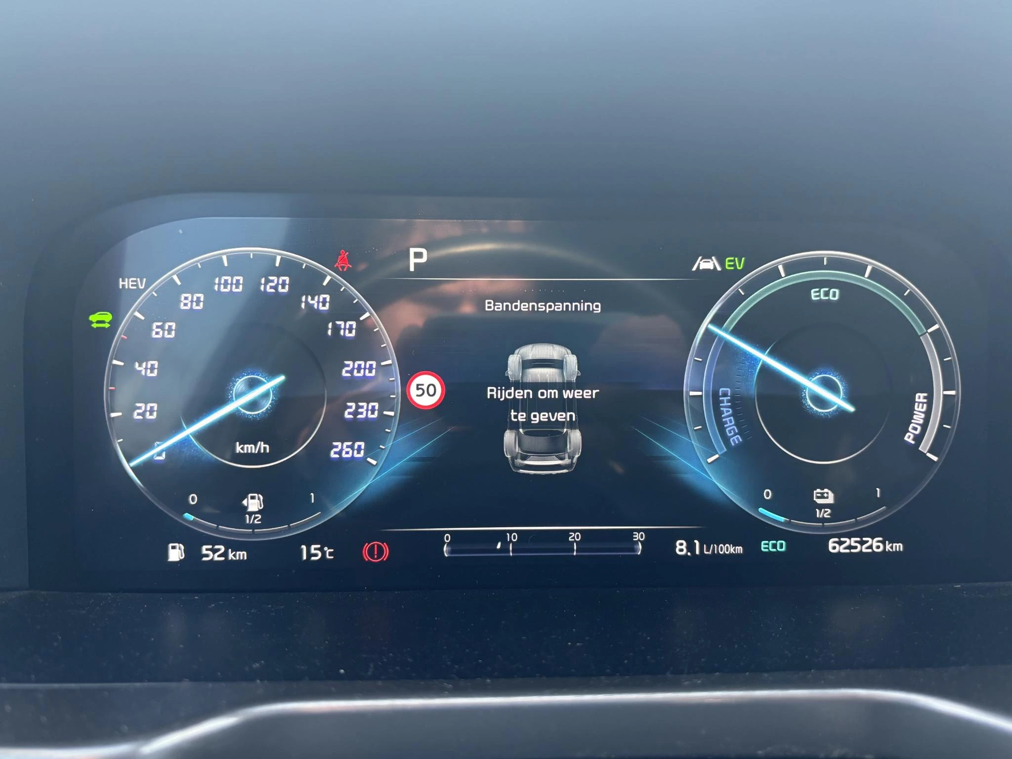 Hoofdafbeelding Kia Sorento