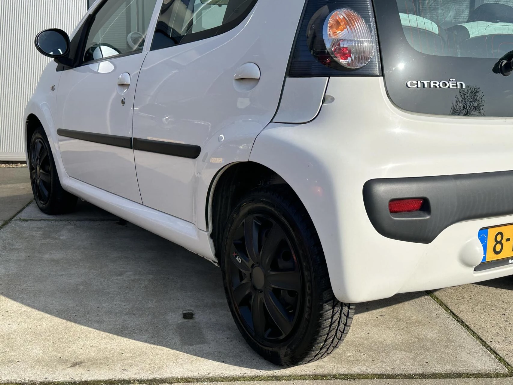 Hoofdafbeelding Citroën C1