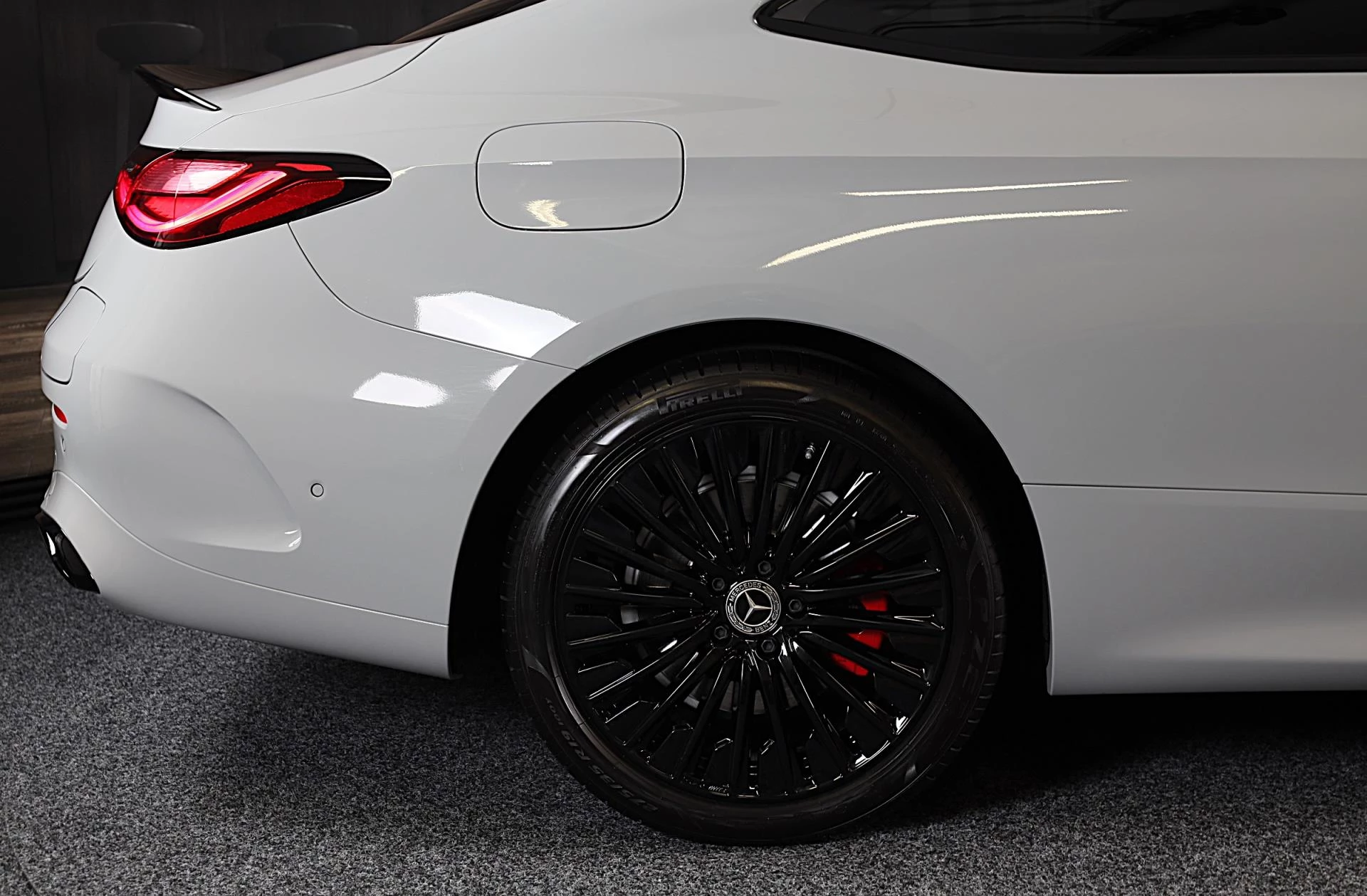 Hoofdafbeelding Mercedes-Benz CLE