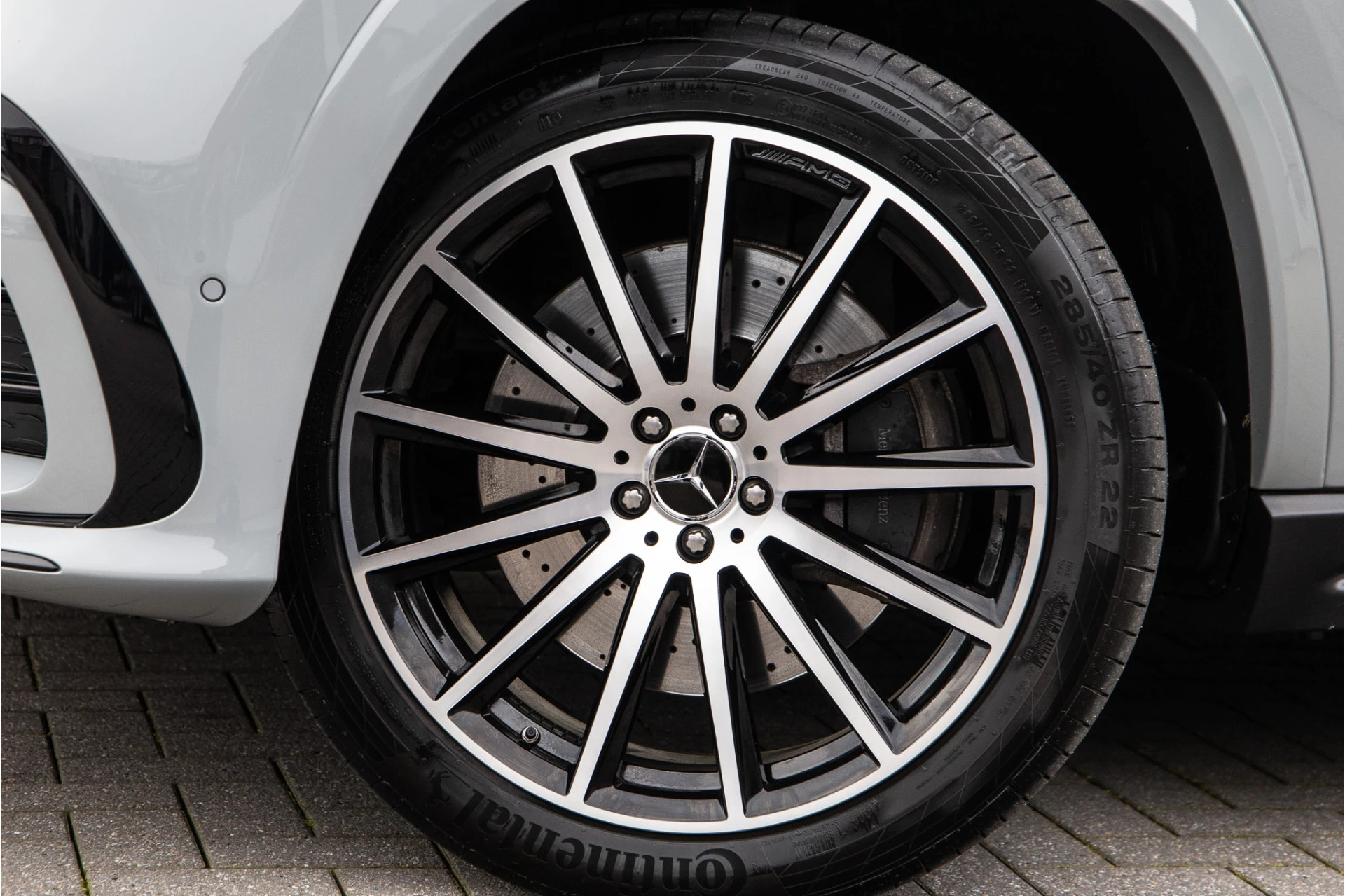 Hoofdafbeelding Mercedes-Benz GLS