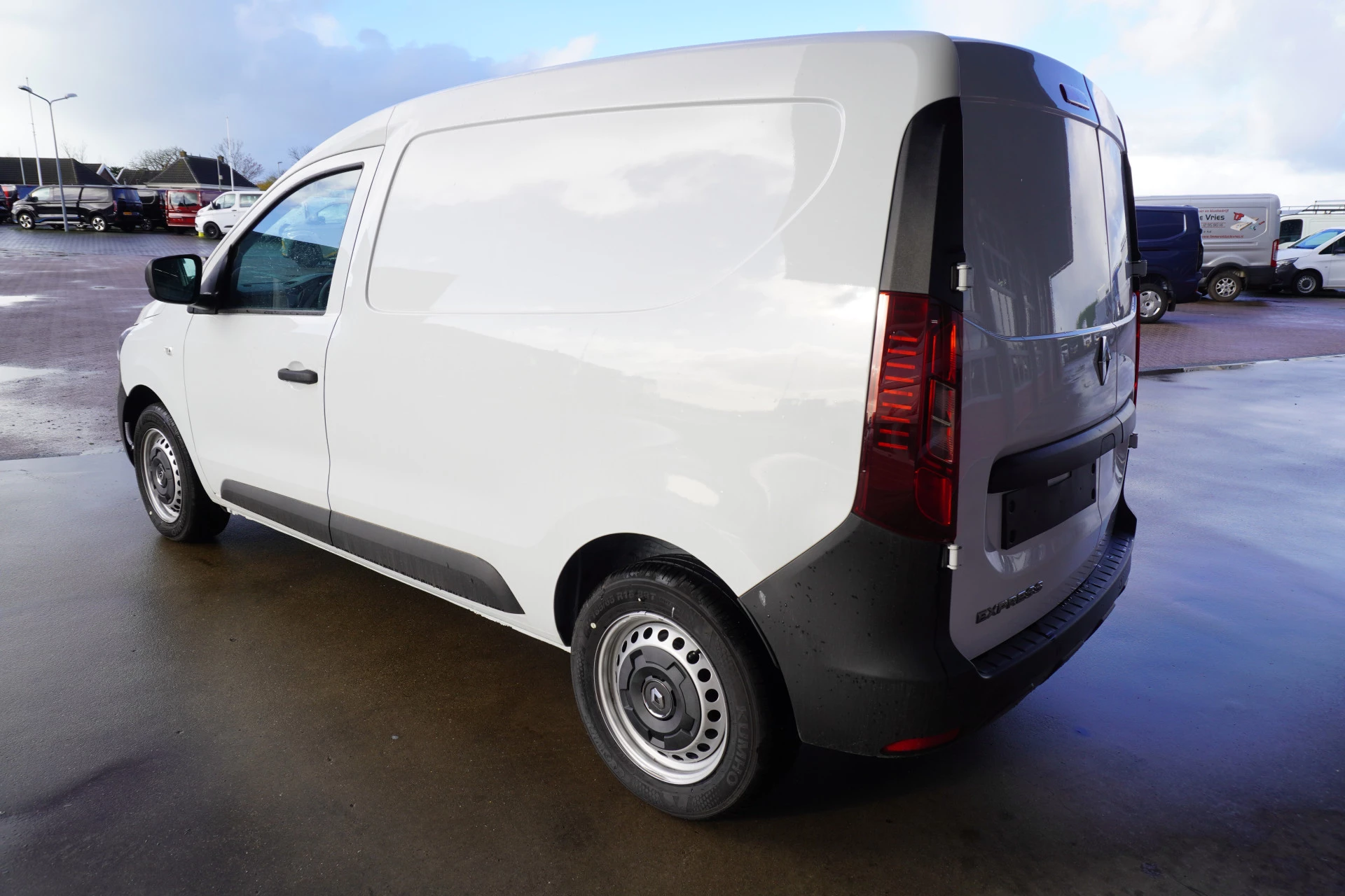 Hoofdafbeelding Renault Express