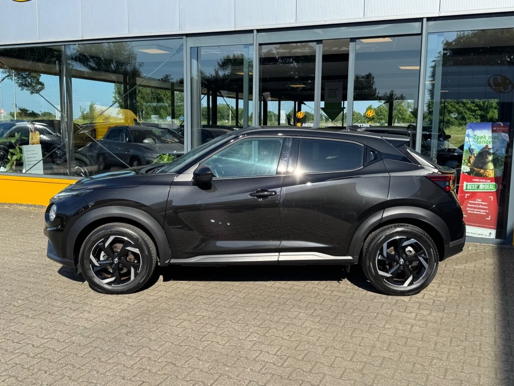 Hoofdafbeelding Nissan Juke