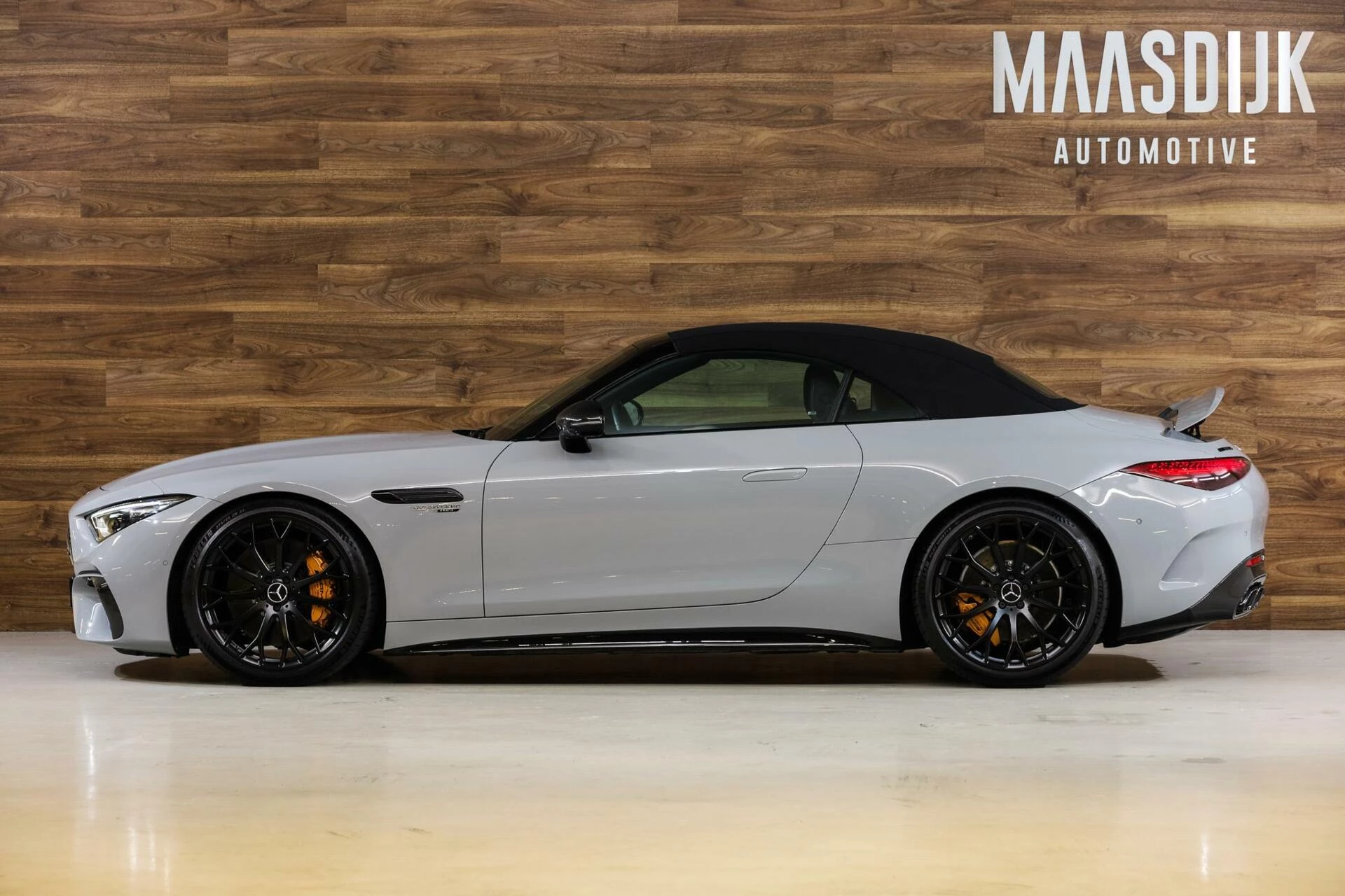 Hoofdafbeelding Mercedes-Benz SL