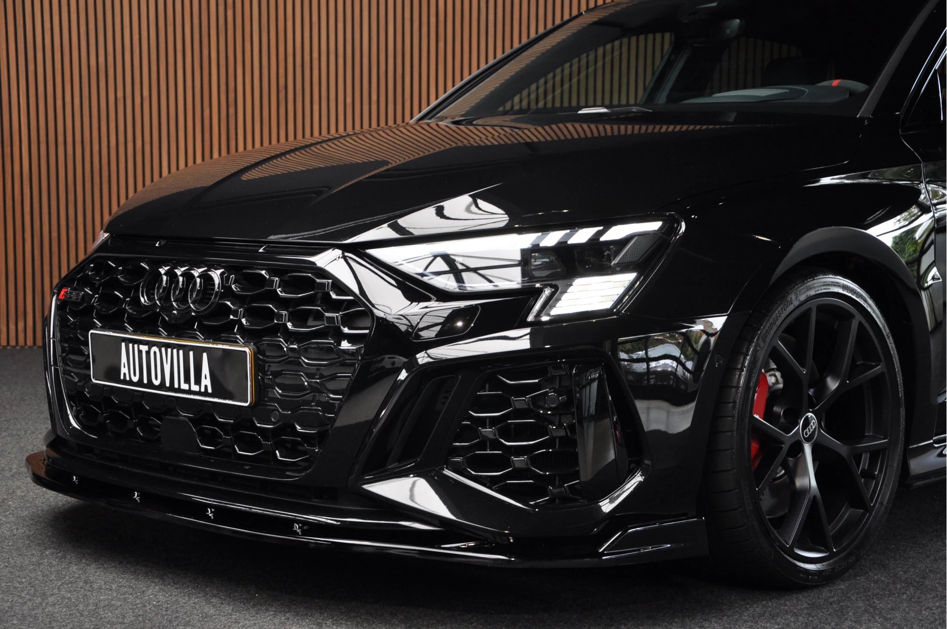 Hoofdafbeelding Audi RS3