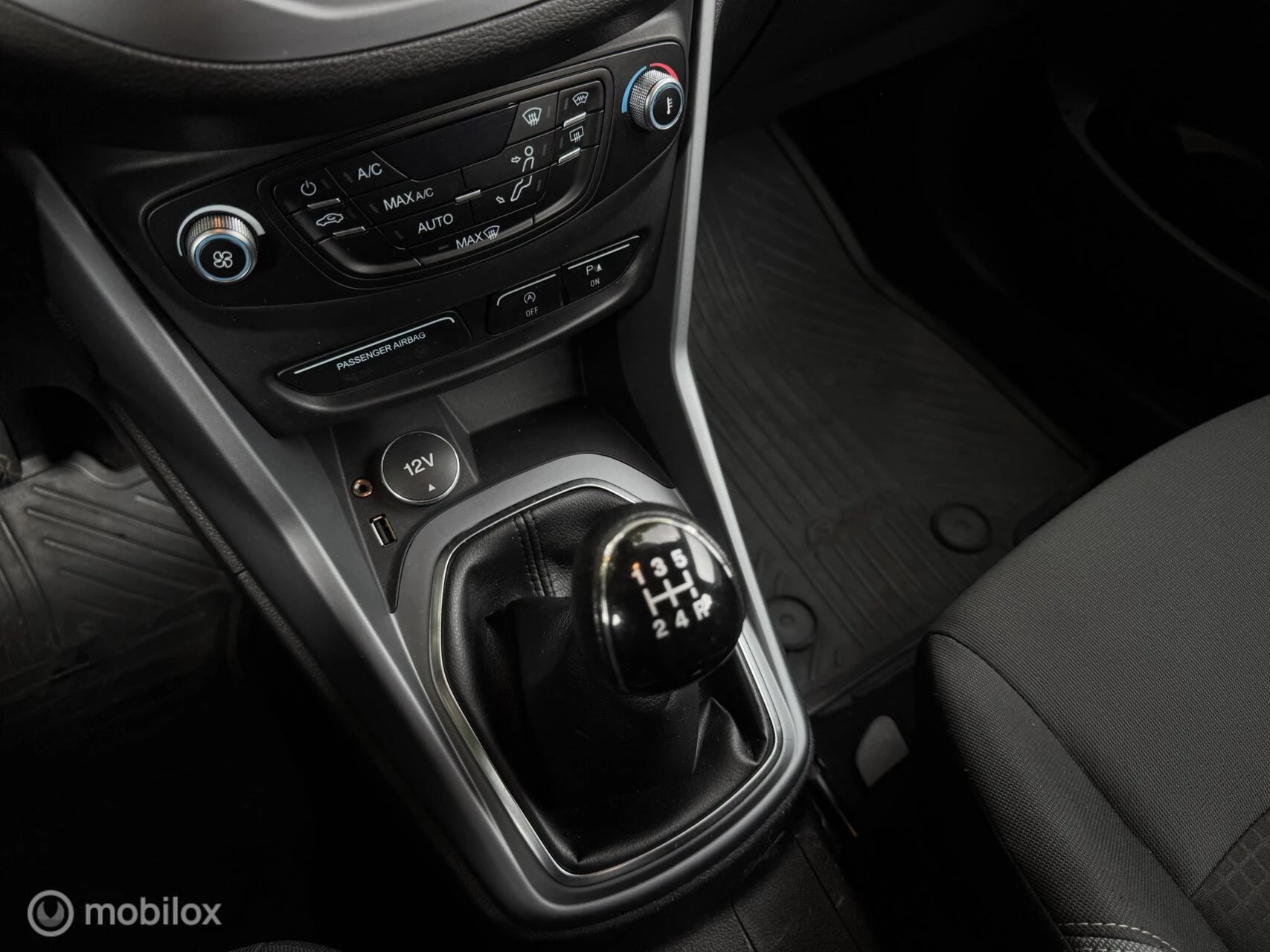 Hoofdafbeelding Ford B-MAX