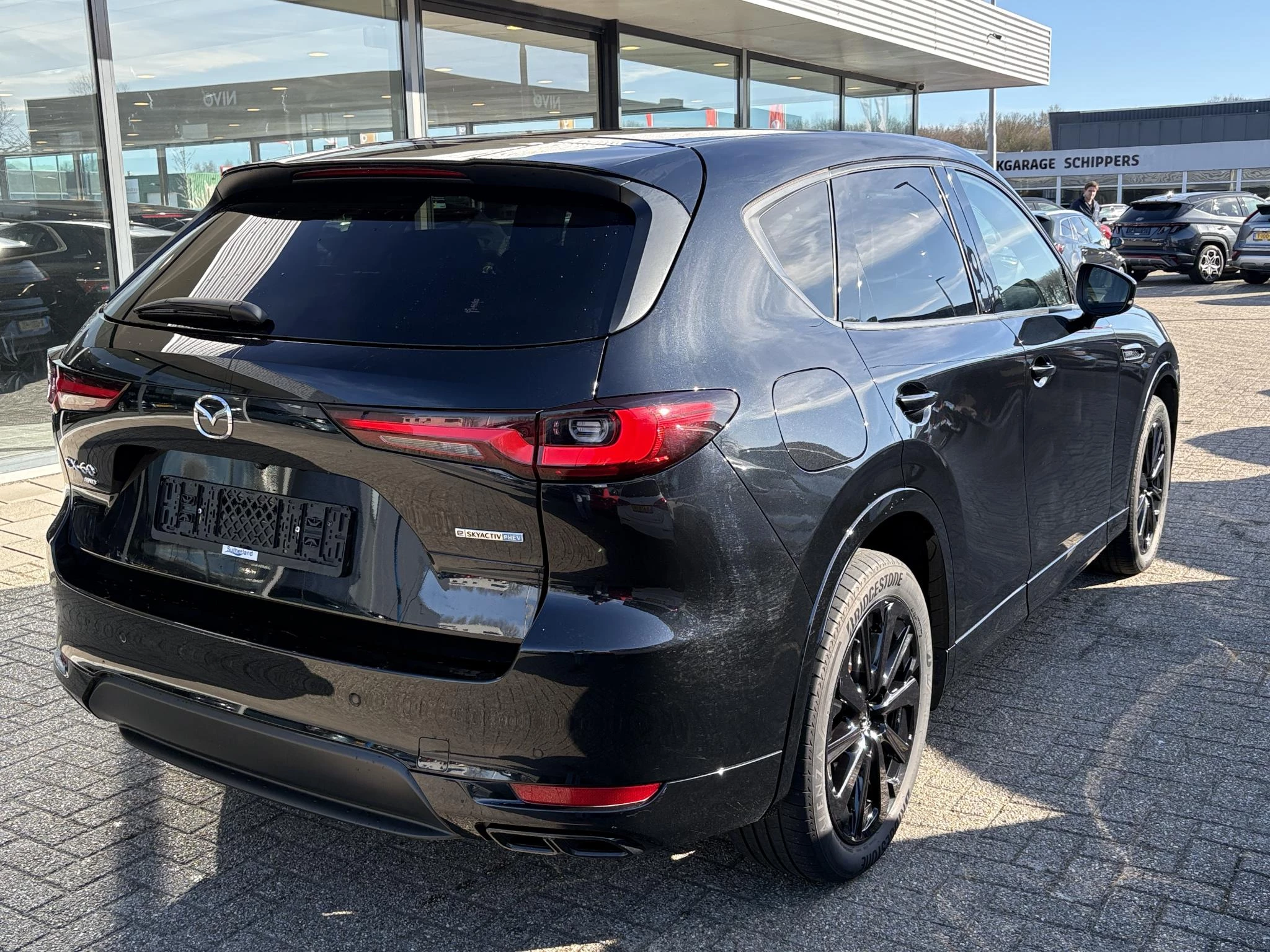 Hoofdafbeelding Mazda CX-60