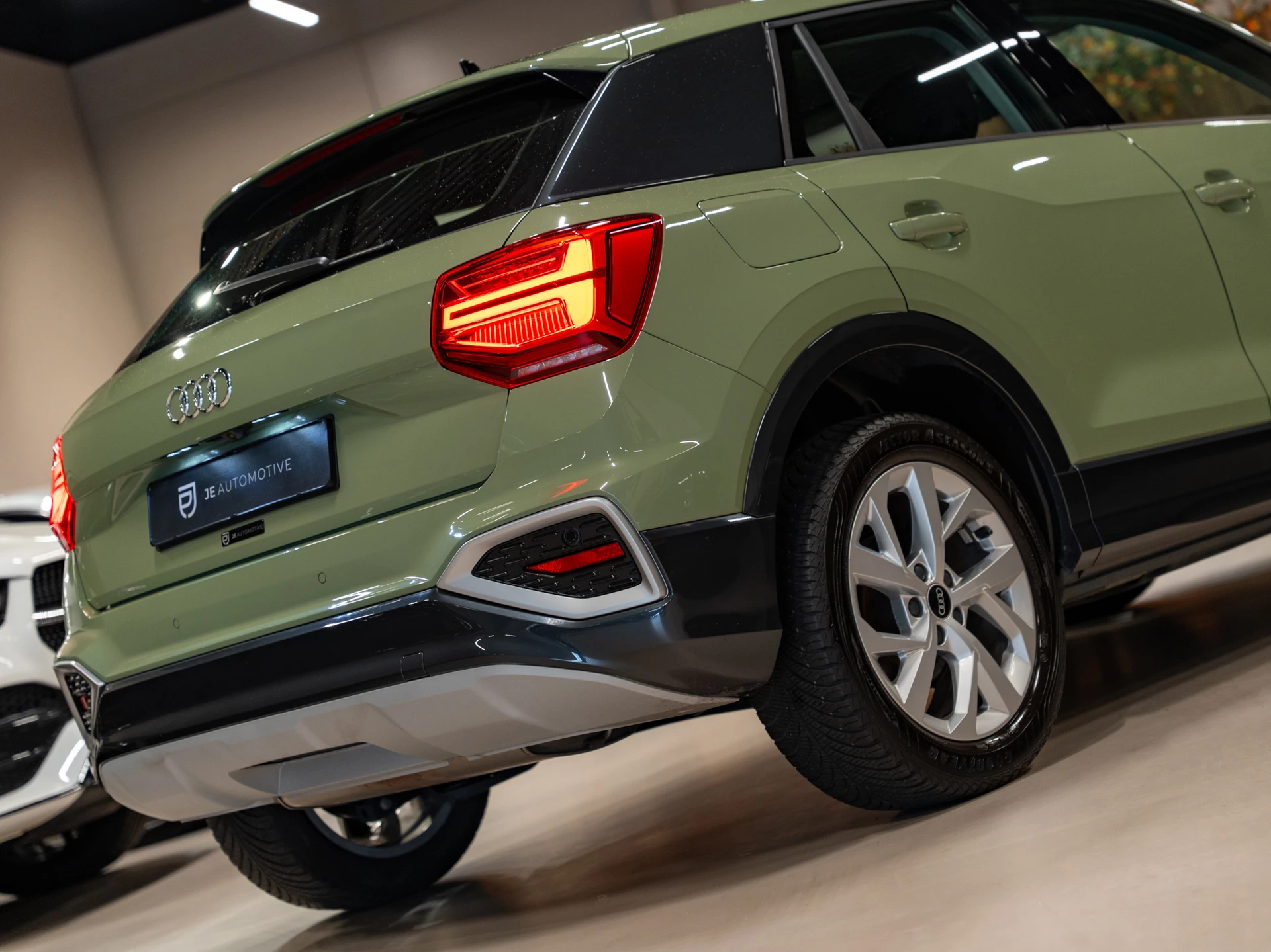 Hoofdafbeelding Audi Q2