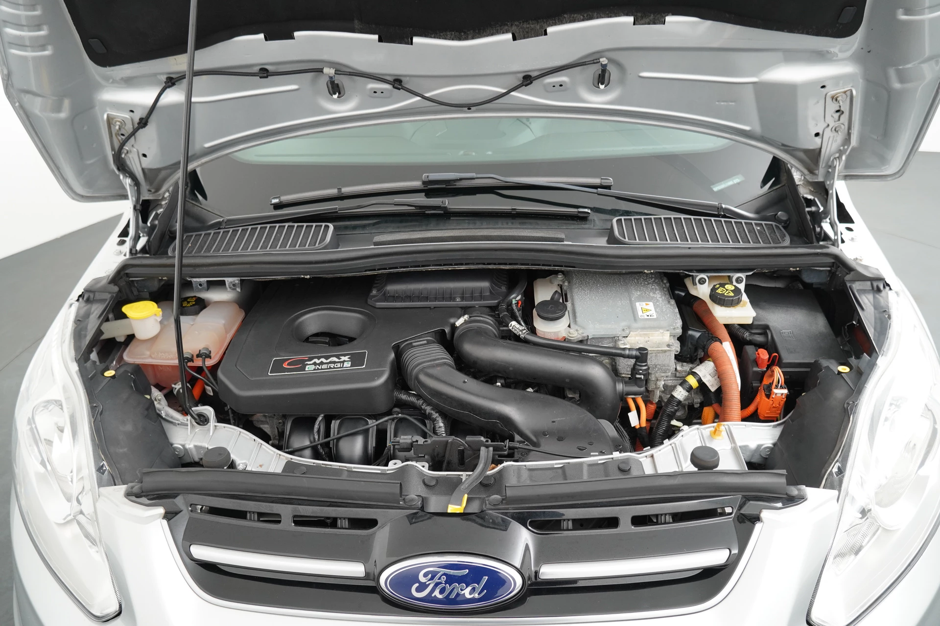 Hoofdafbeelding Ford C-MAX