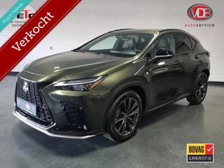 Lexus NX 450h+ AWD PLUG-IN F Sport Line / Trekhaak /HUD