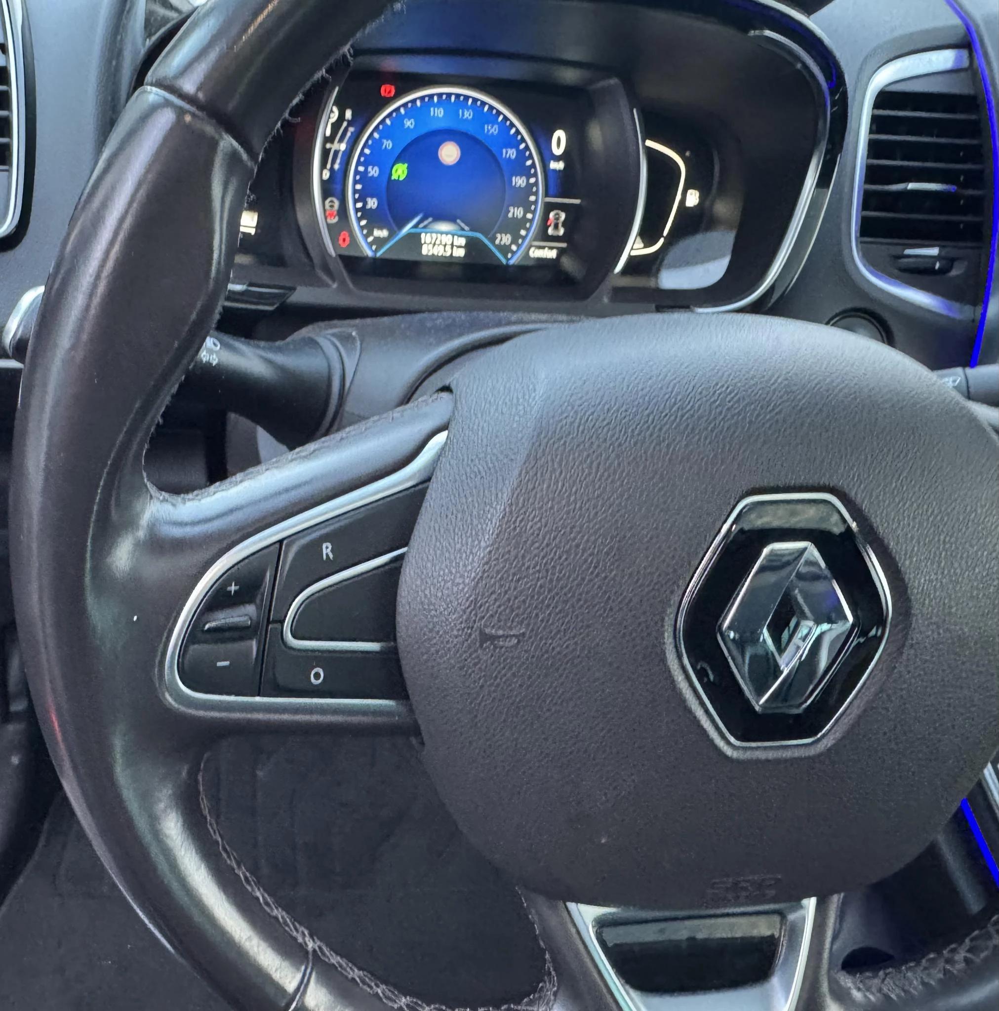 Hoofdafbeelding Renault Espace