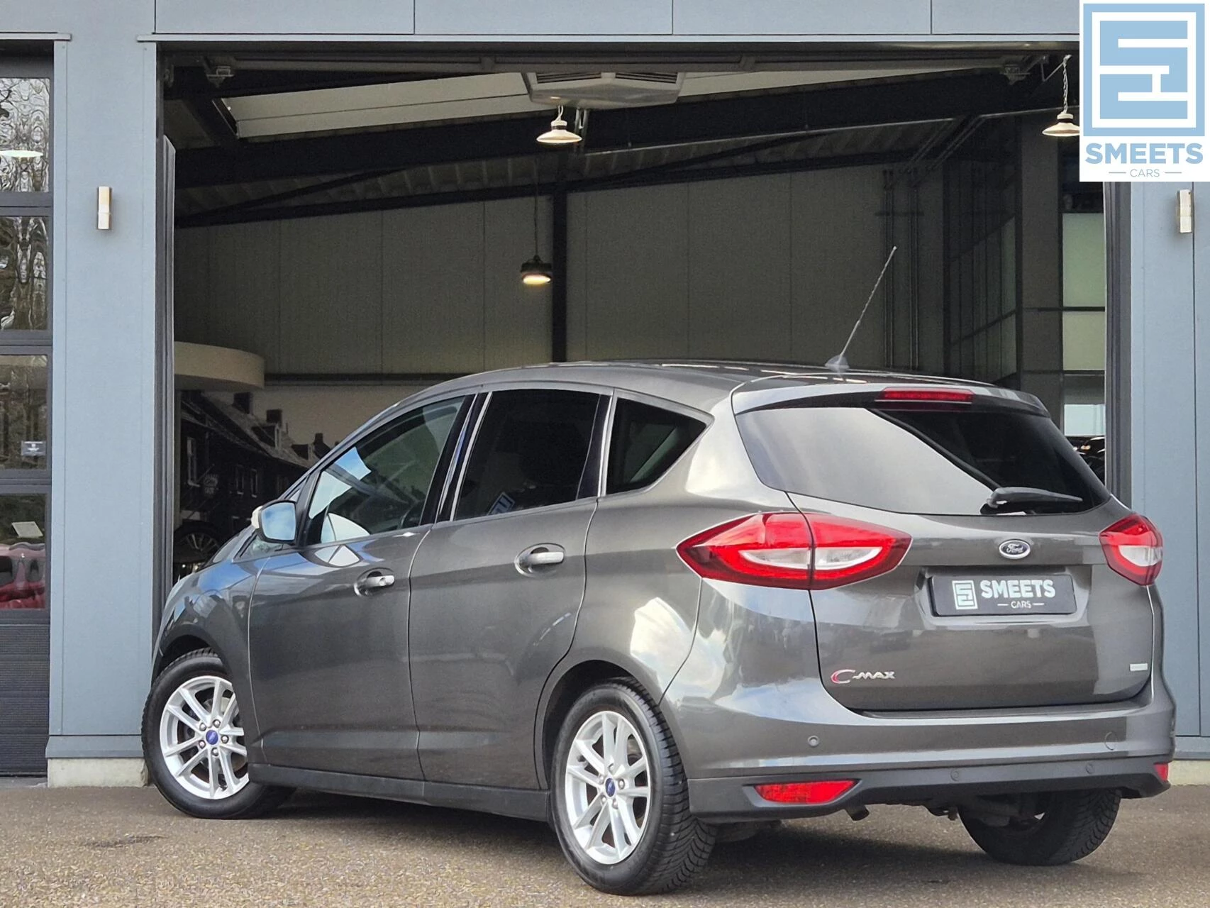 Hoofdafbeelding Ford C-MAX