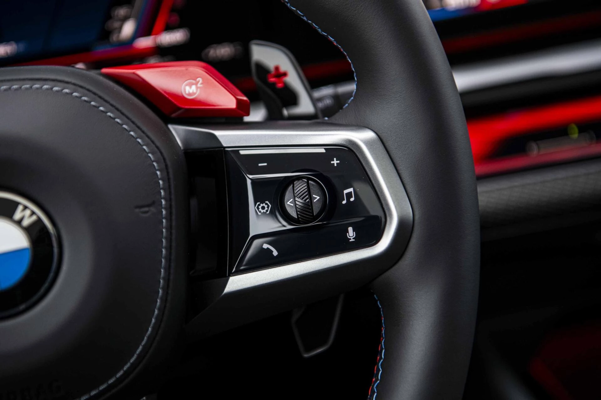 Hoofdafbeelding BMW M5