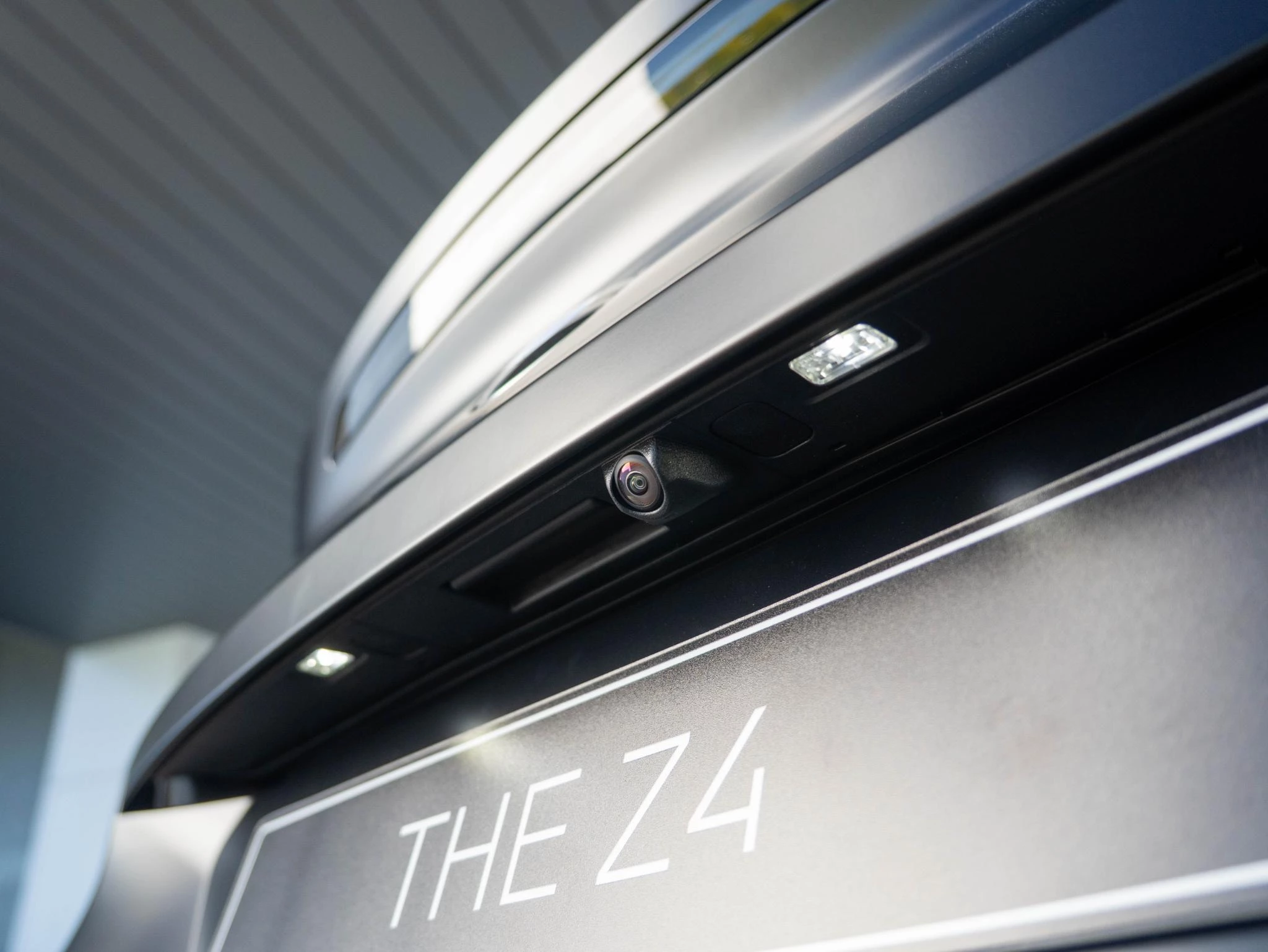 Hoofdafbeelding BMW Z4