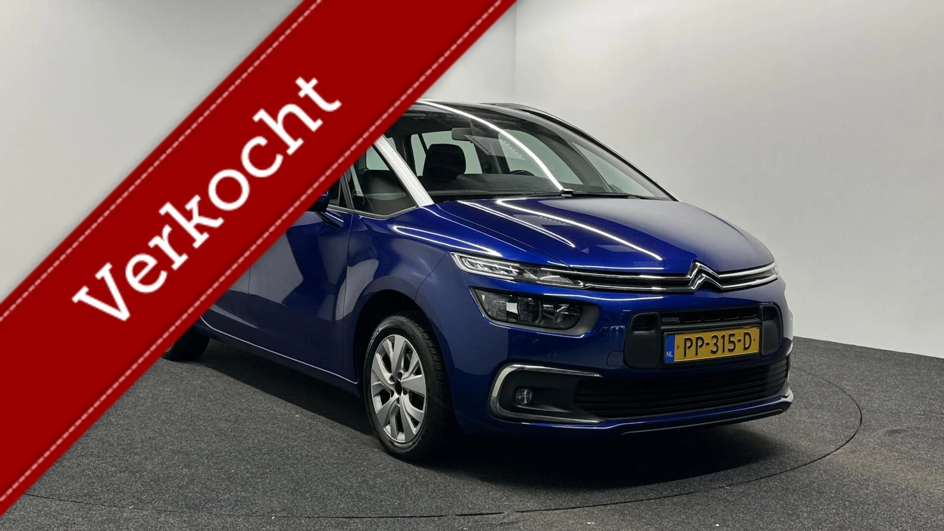 Hoofdafbeelding Citroën Grand C4 Picasso