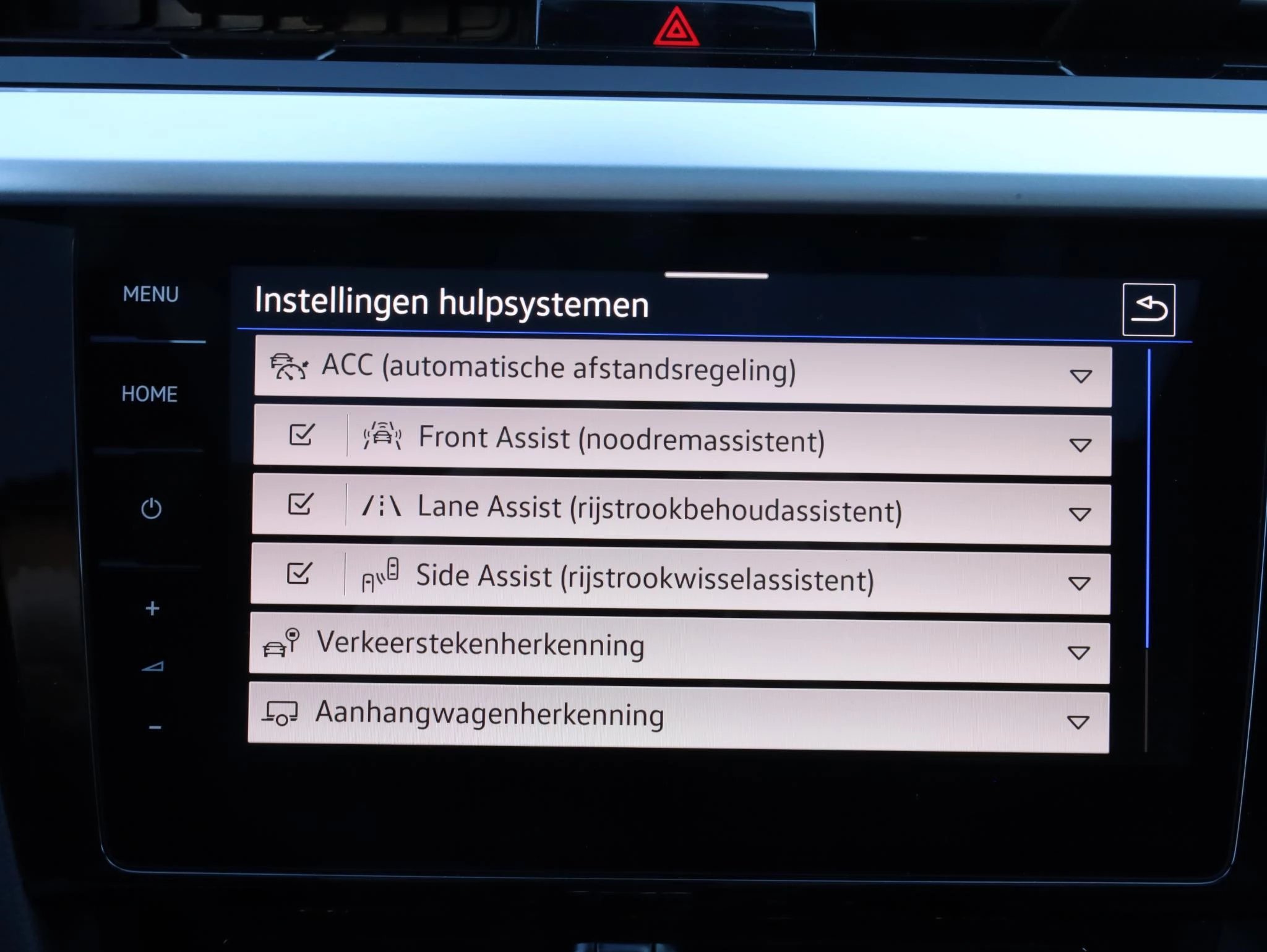 Hoofdafbeelding Volkswagen Arteon