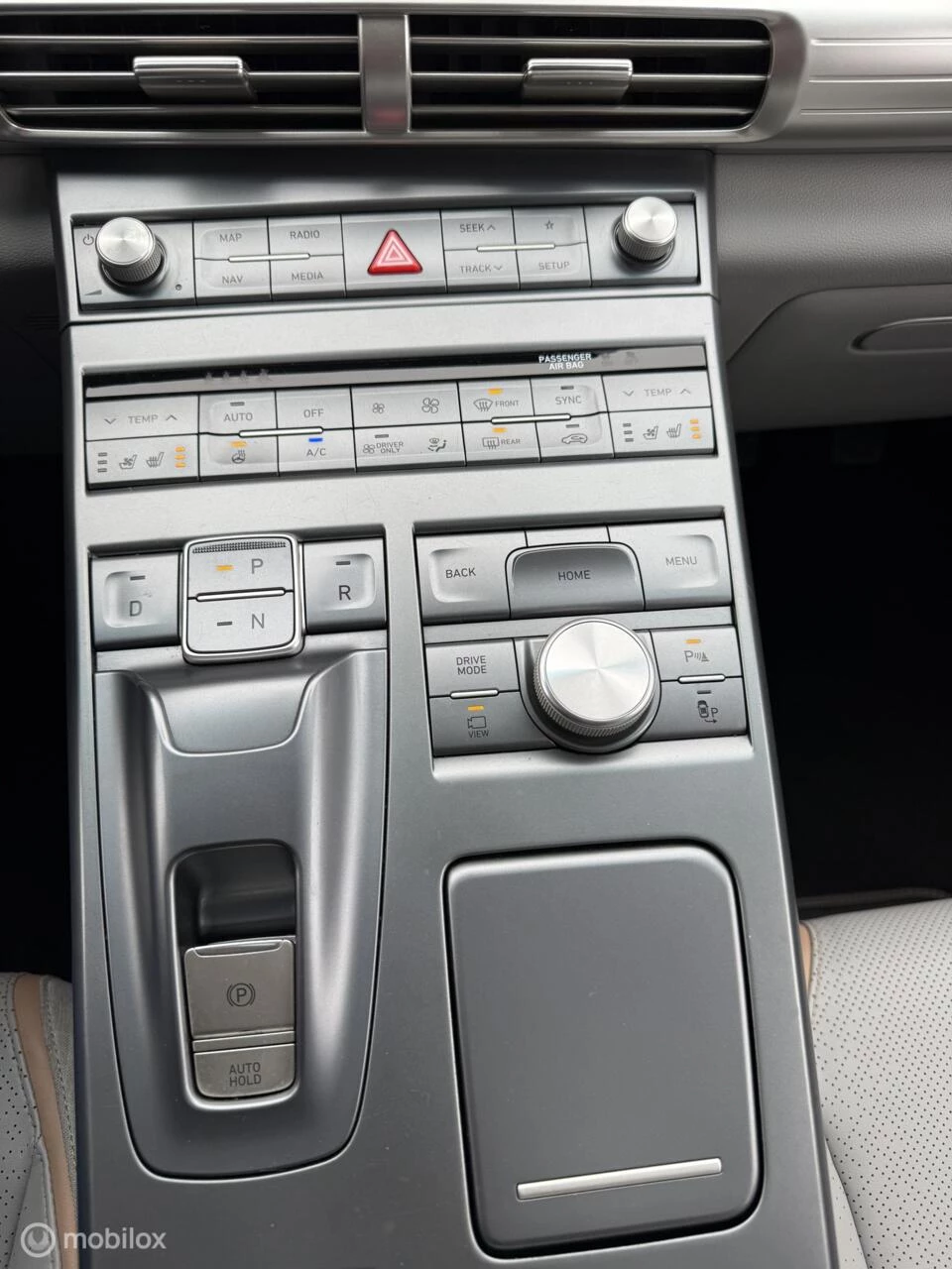 Hoofdafbeelding Hyundai Nexo