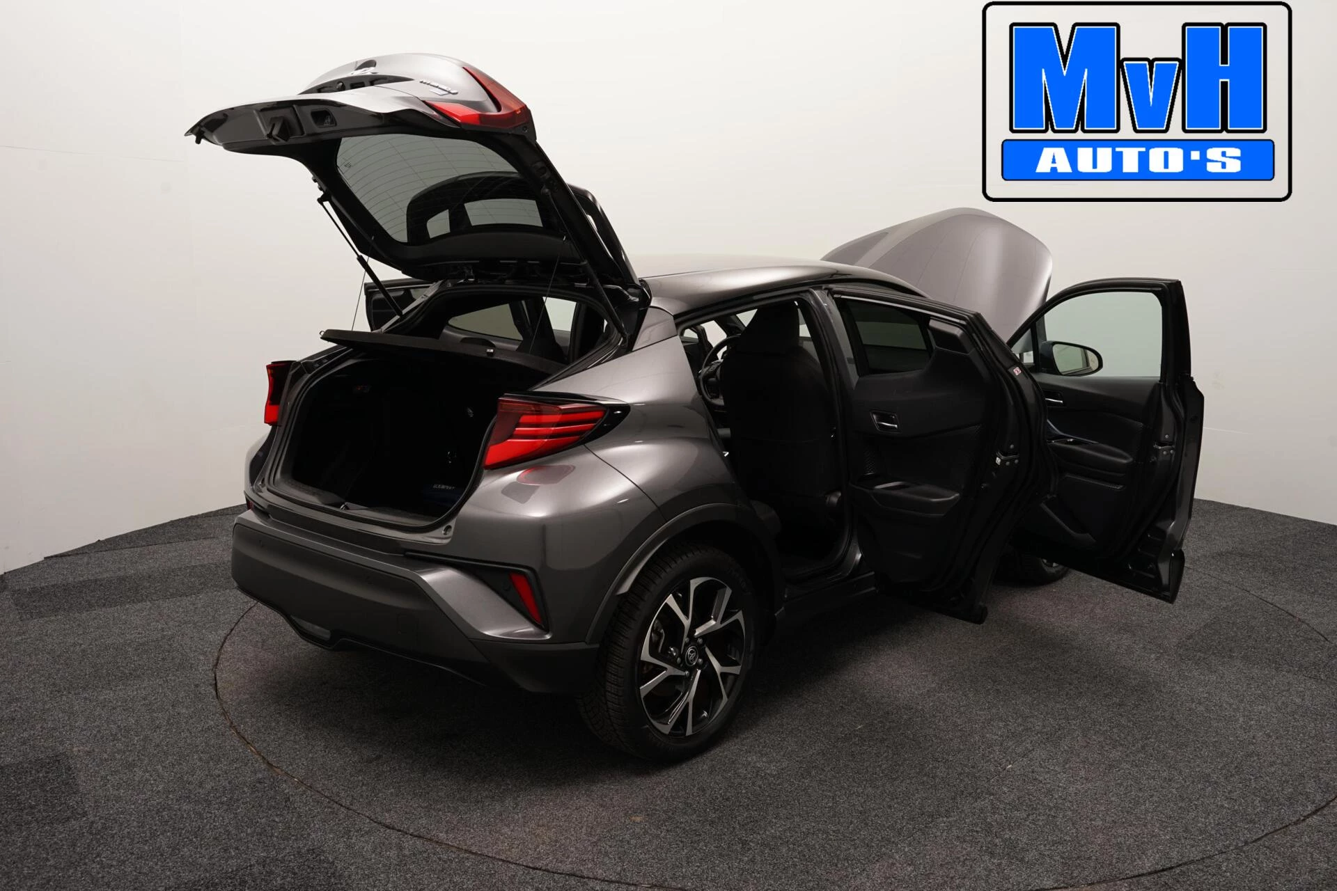 Hoofdafbeelding Toyota C-HR