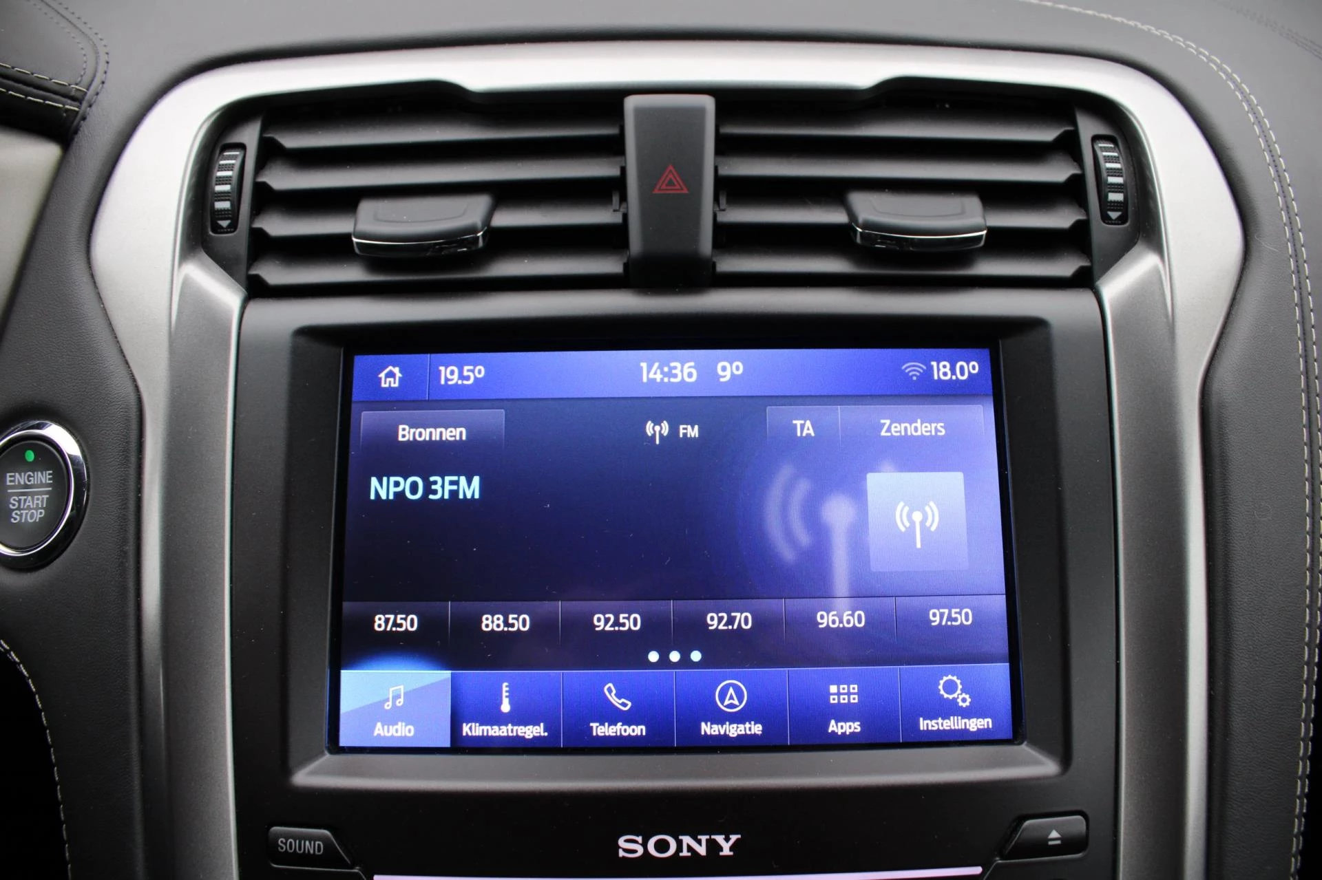 Hoofdafbeelding Ford Mondeo