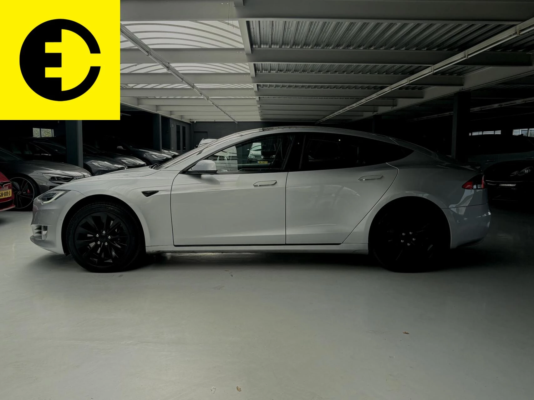 Hoofdafbeelding Tesla Model S