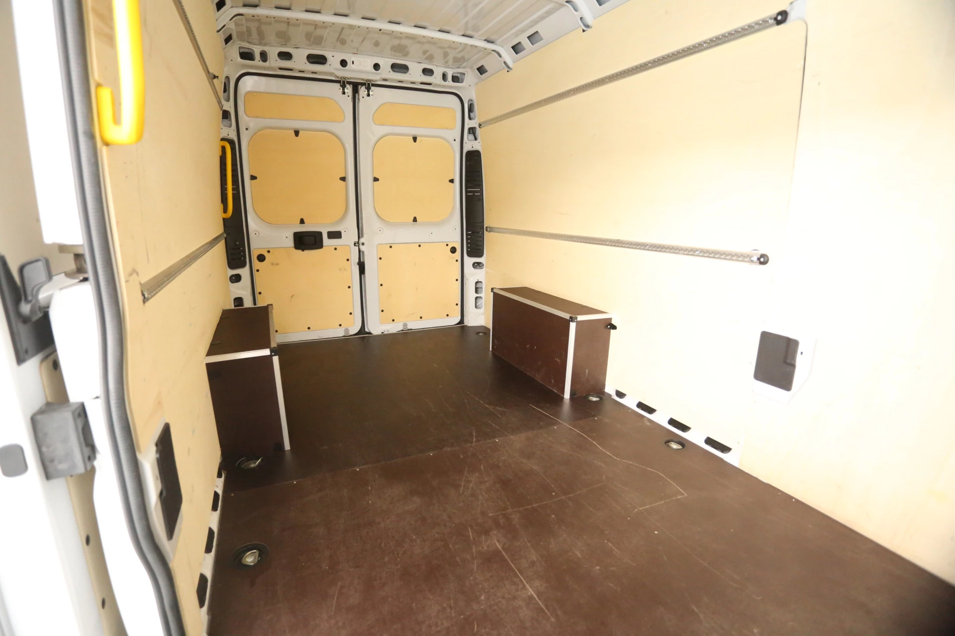 Hoofdafbeelding Opel Movano