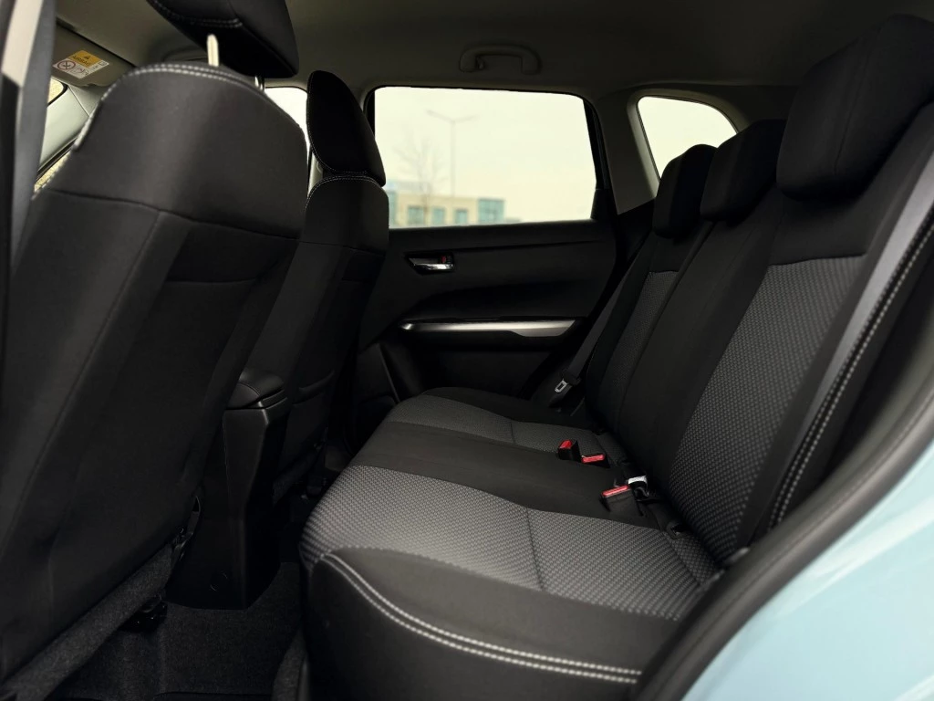 Hoofdafbeelding Suzuki Vitara