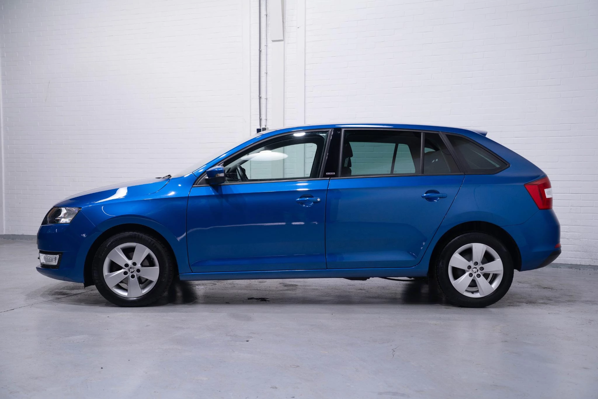 Hoofdafbeelding Škoda Rapid