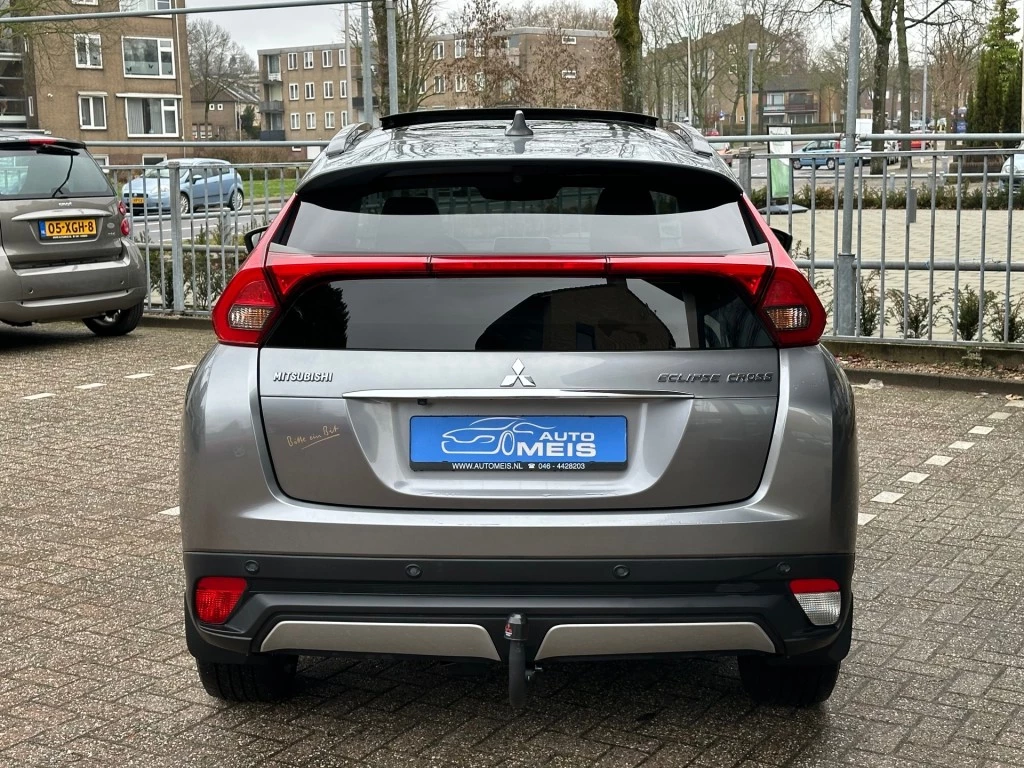 Hoofdafbeelding Mitsubishi Eclipse Cross