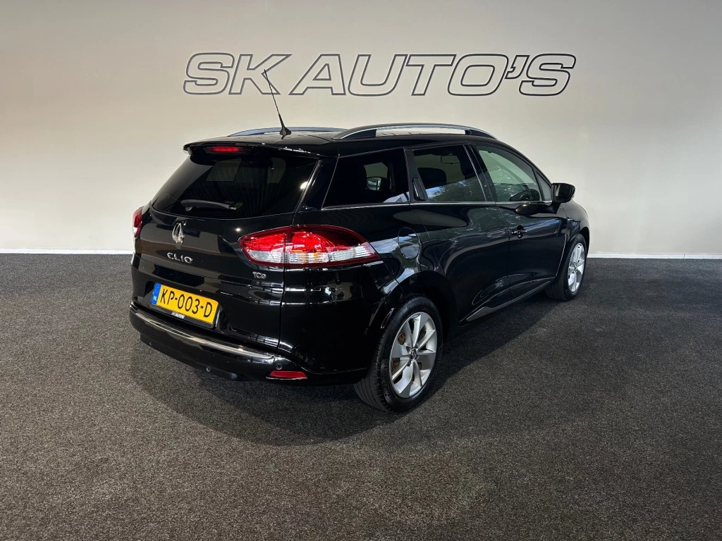 Hoofdafbeelding Renault Clio