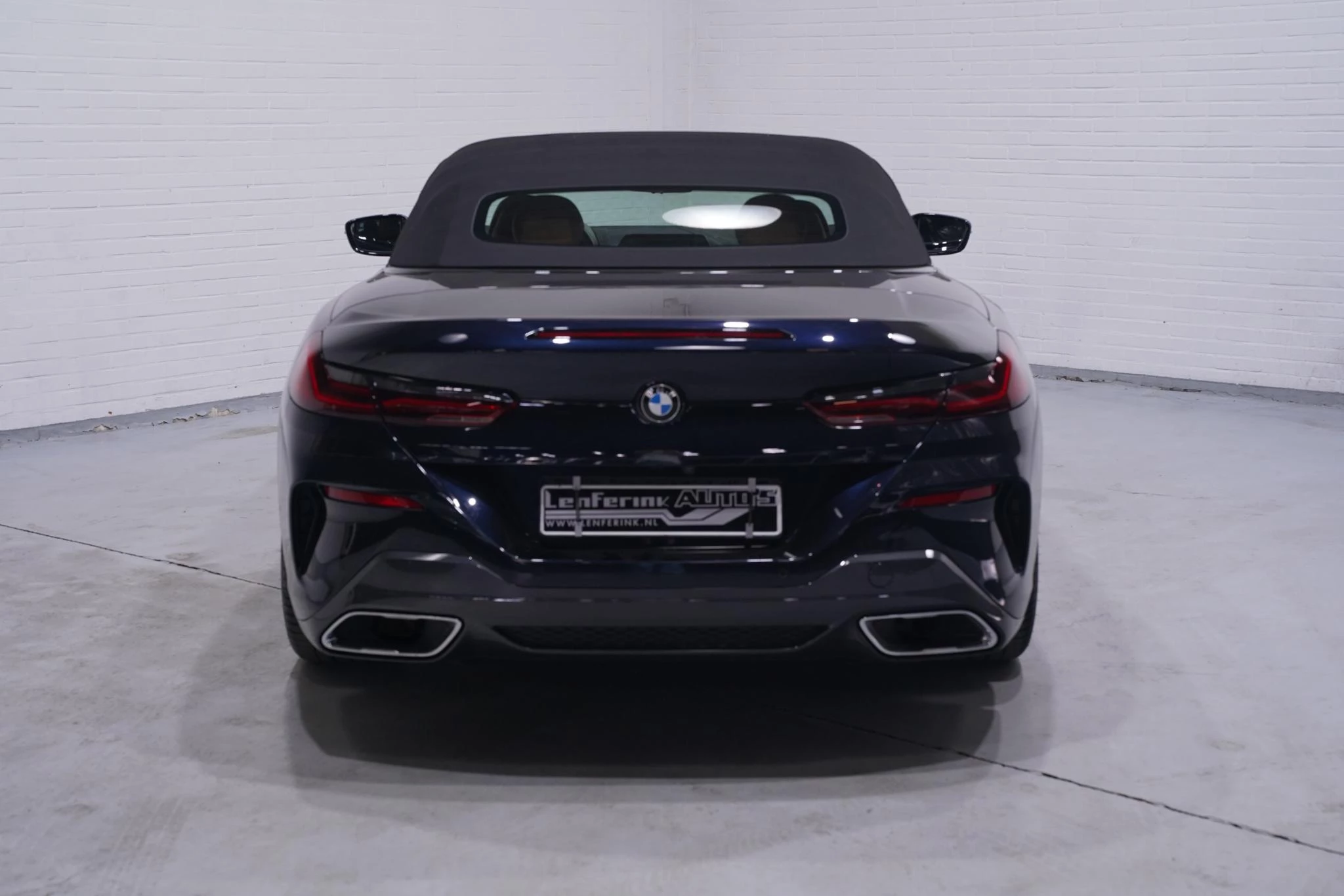 Hoofdafbeelding BMW 8 Serie
