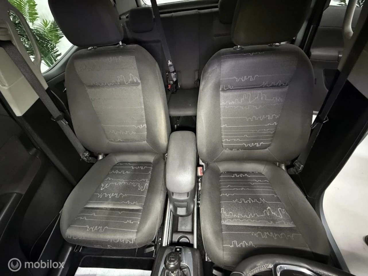 Hoofdafbeelding Opel Meriva