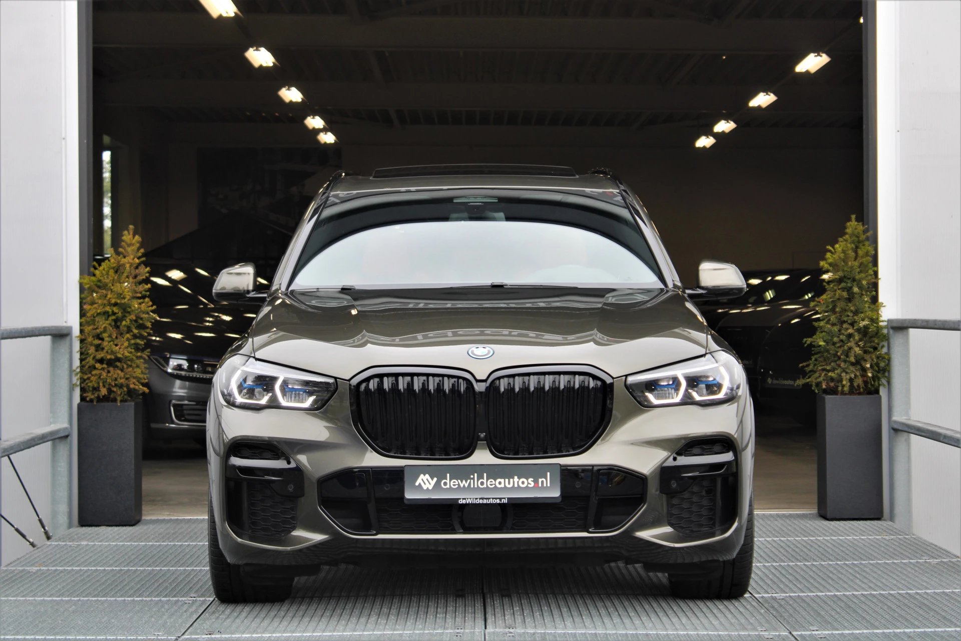 Hoofdafbeelding BMW X5