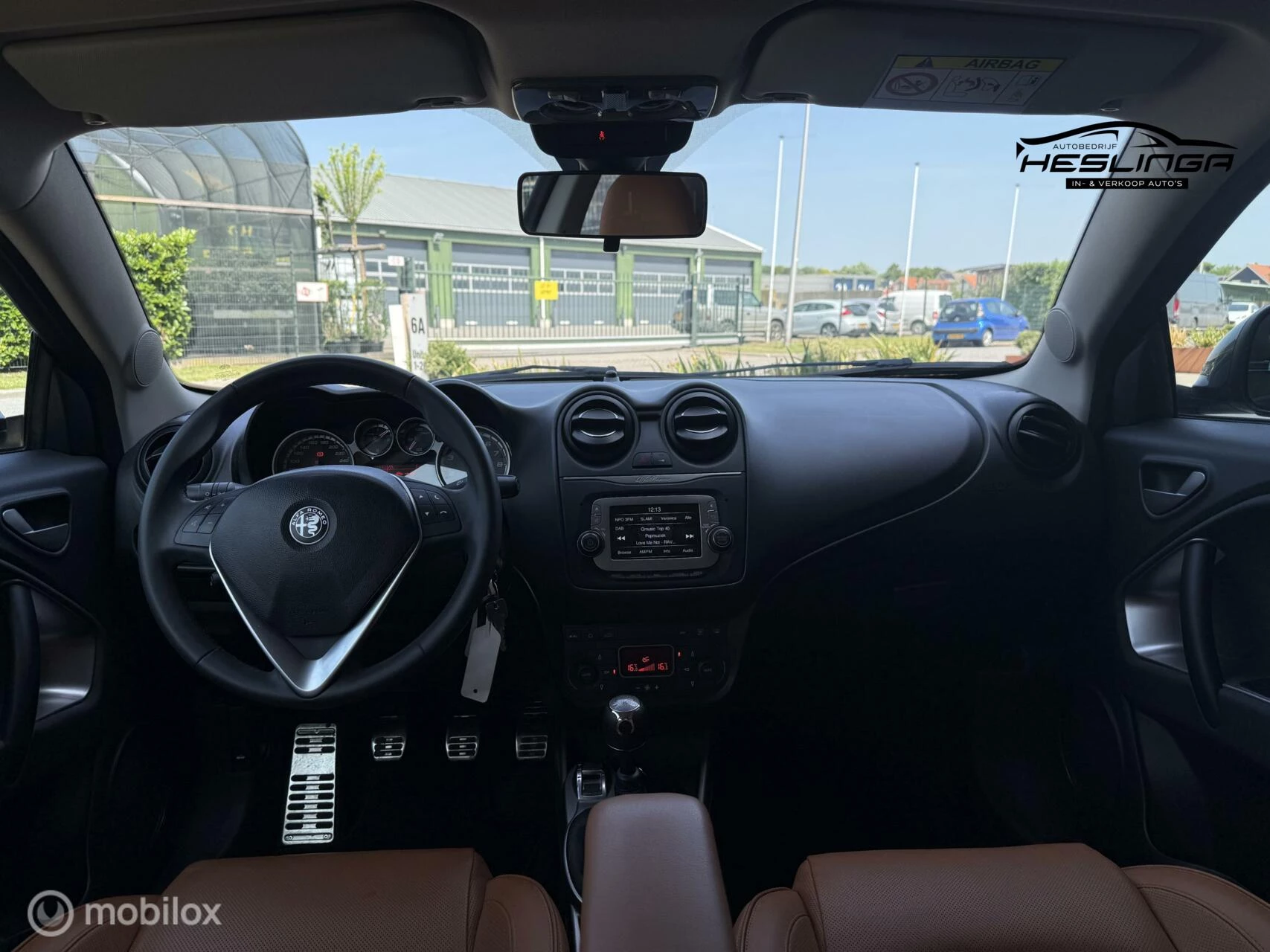 Hoofdafbeelding Alfa Romeo MiTo