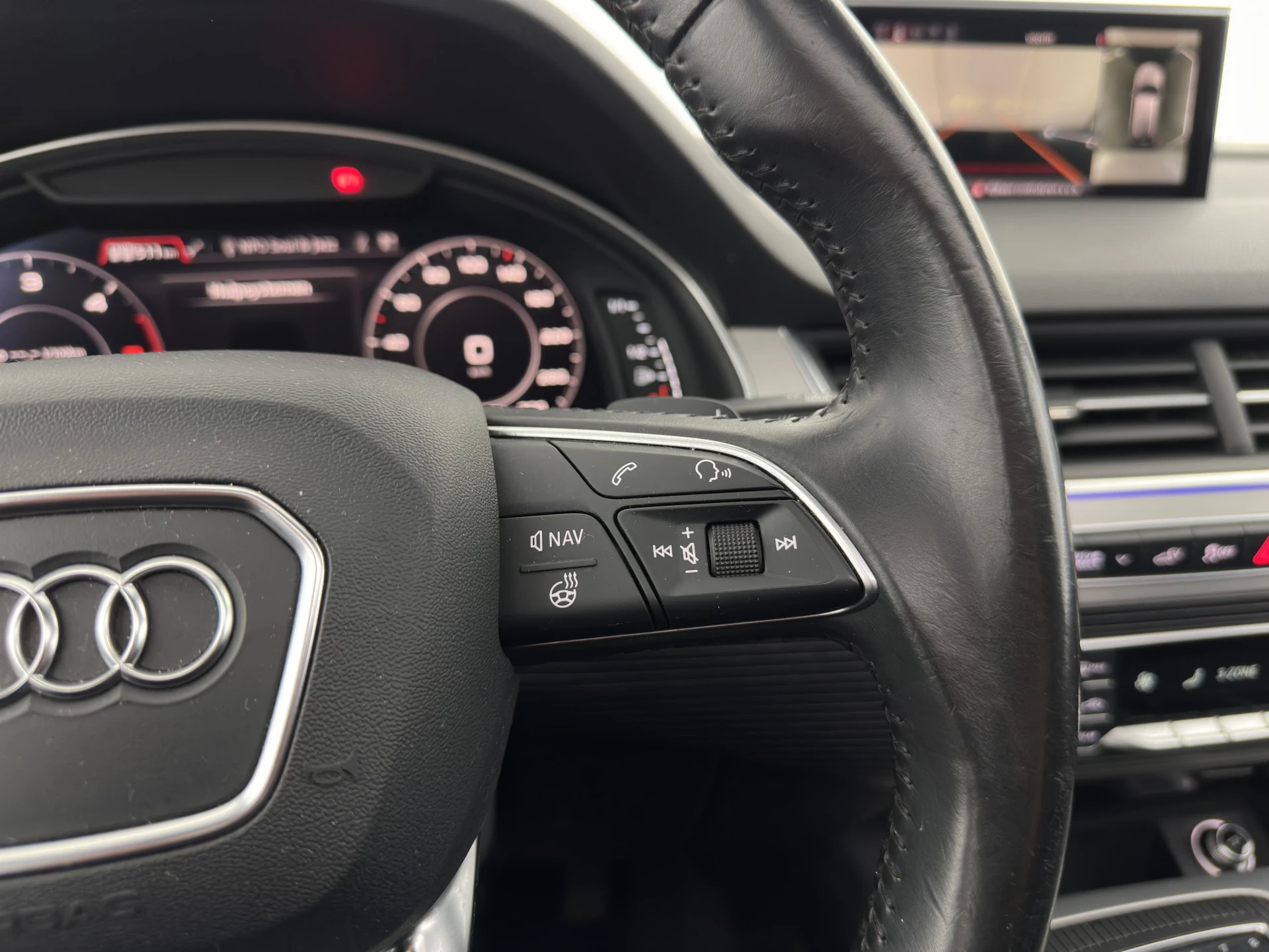 Hoofdafbeelding Audi Q7