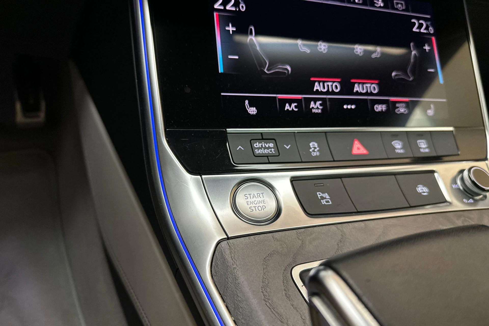 Hoofdafbeelding Audi A7