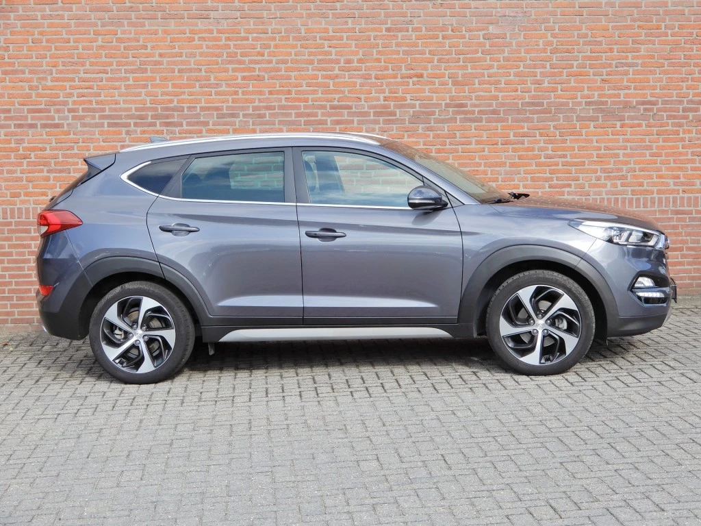 Hoofdafbeelding Hyundai Tucson