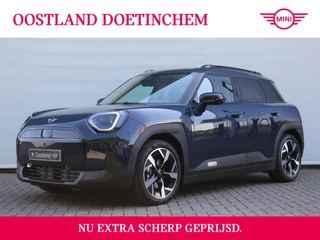Hoofdafbeelding MINI Aceman MINI Aceman E / Classic / Pakket L / 18 inch Slide Spoke 2-tone