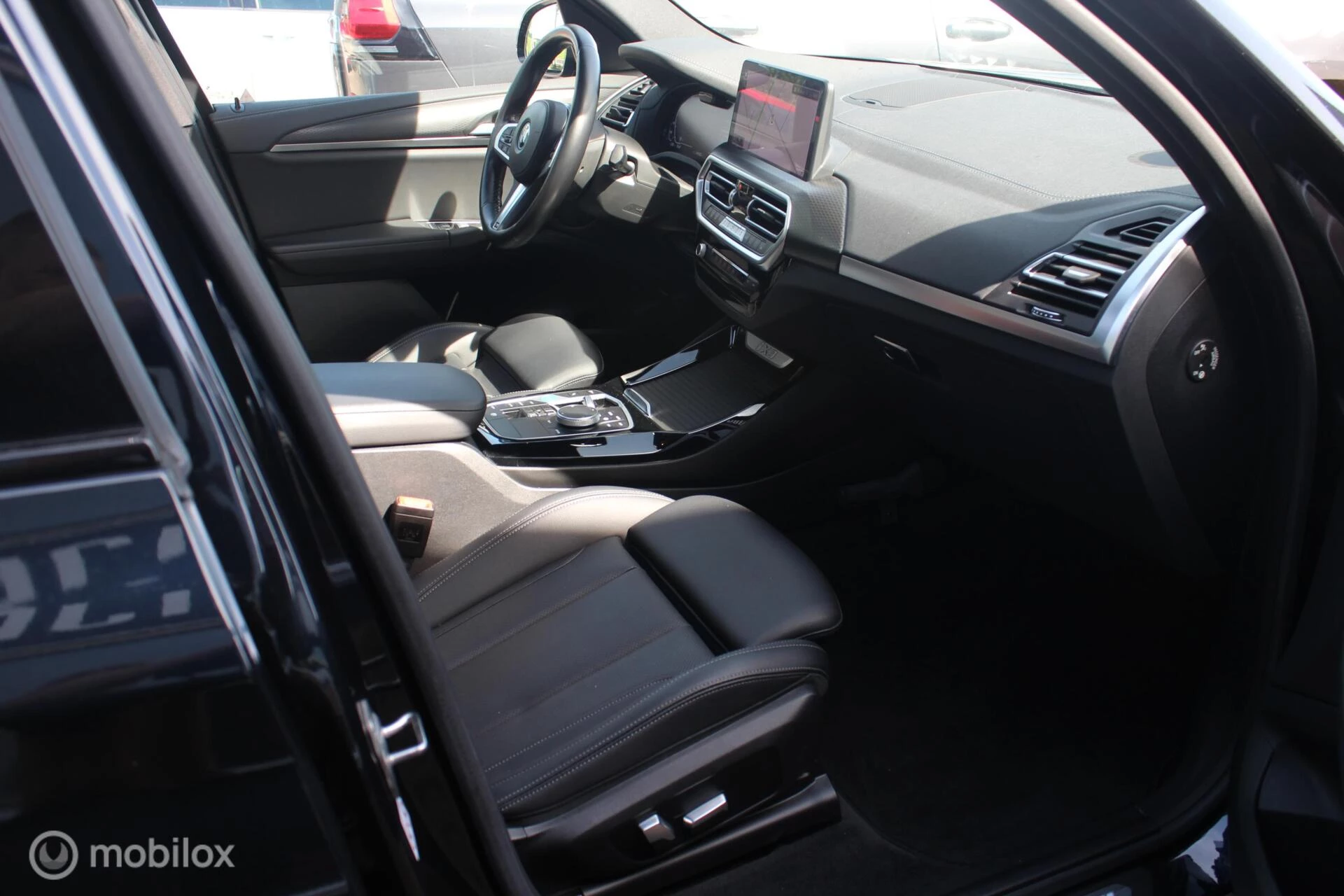 Hoofdafbeelding BMW iX3