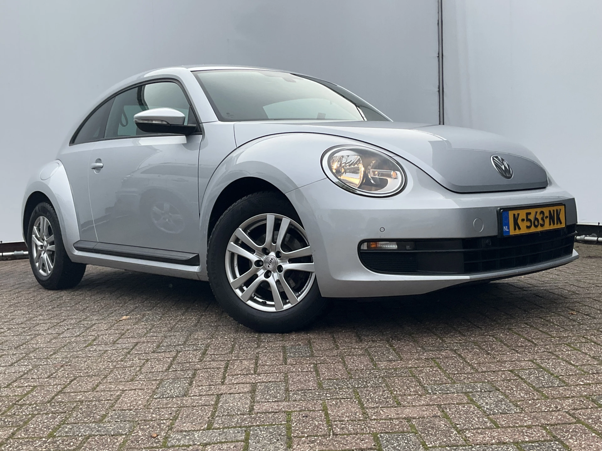 Hoofdafbeelding Volkswagen Beetle