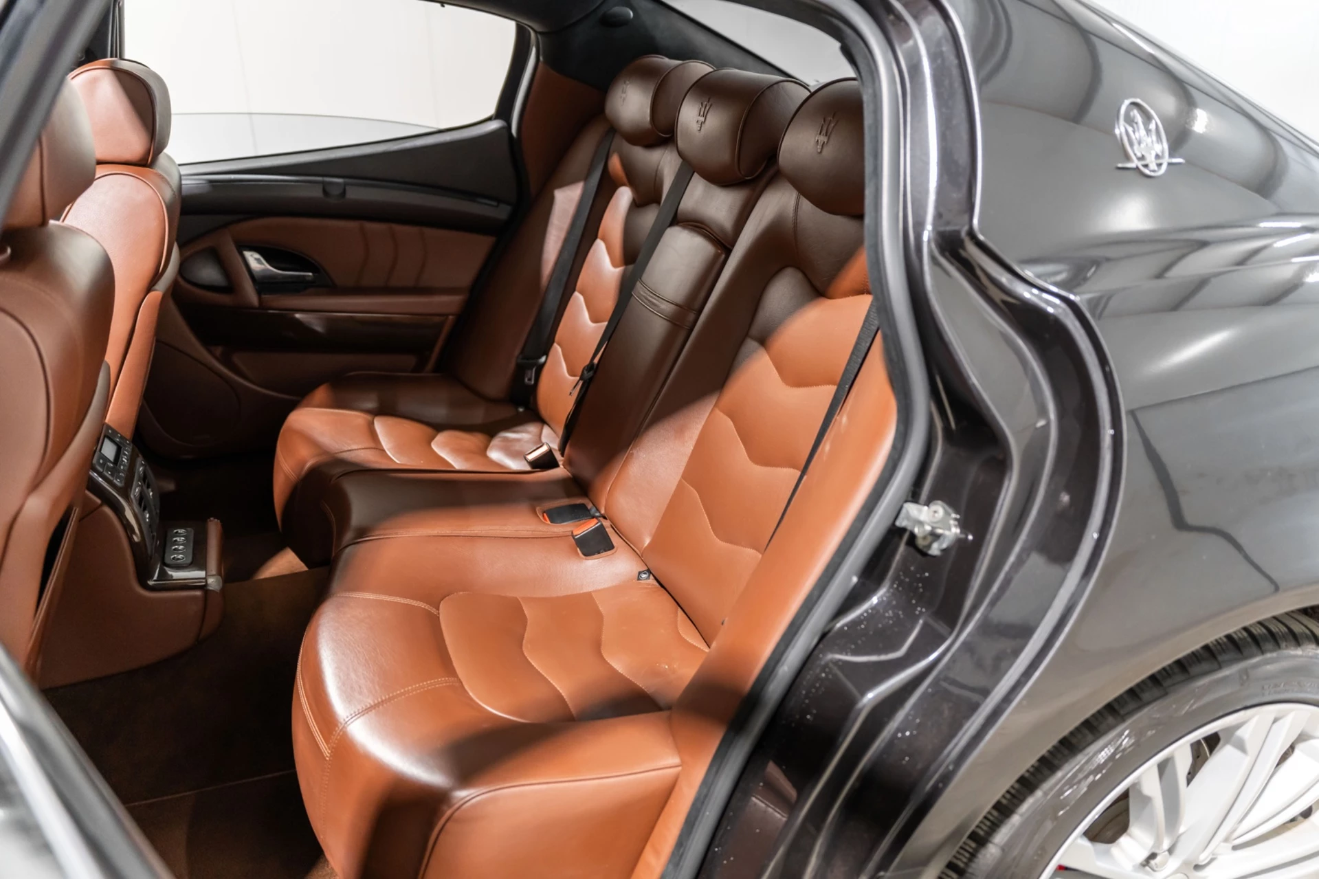 Hoofdafbeelding Maserati Quattroporte