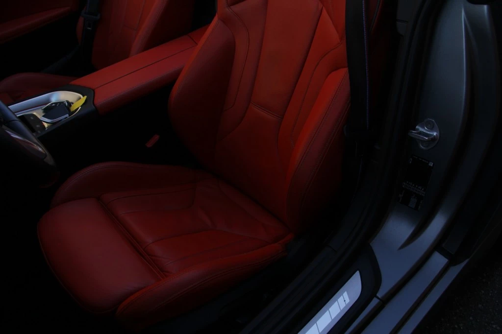 Hoofdafbeelding BMW Z4