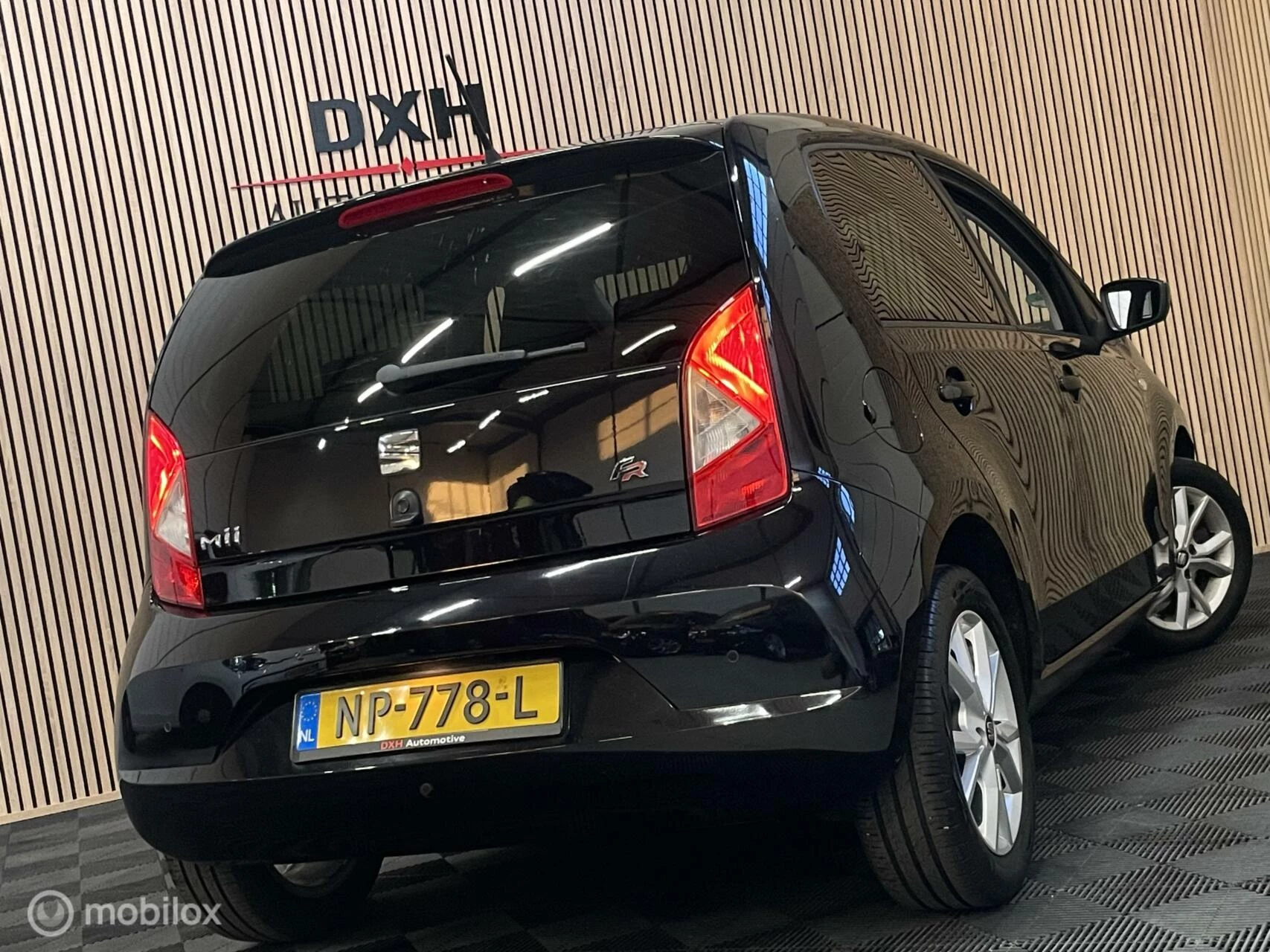 Hoofdafbeelding SEAT Mii