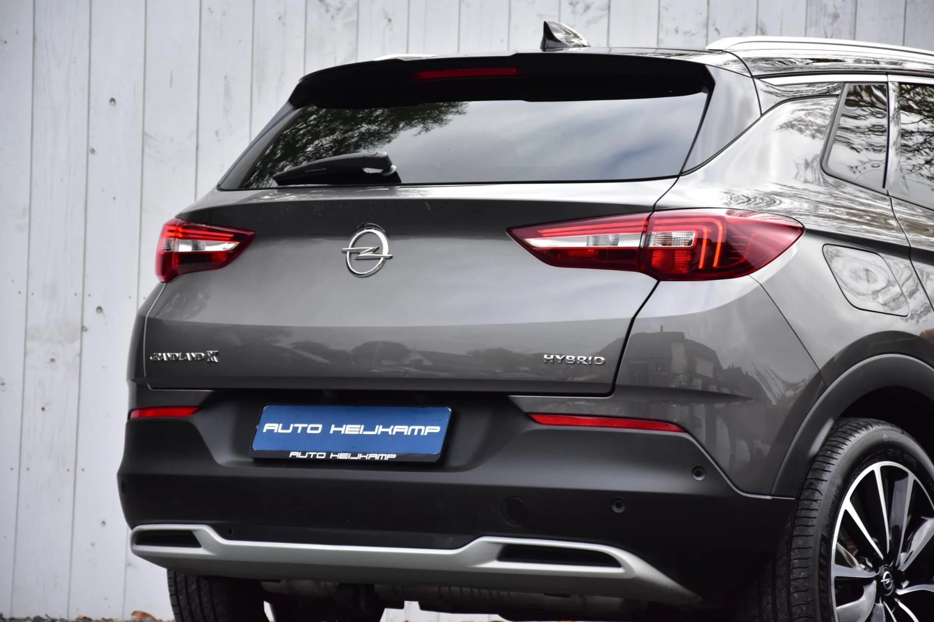 Hoofdafbeelding Opel Grandland X