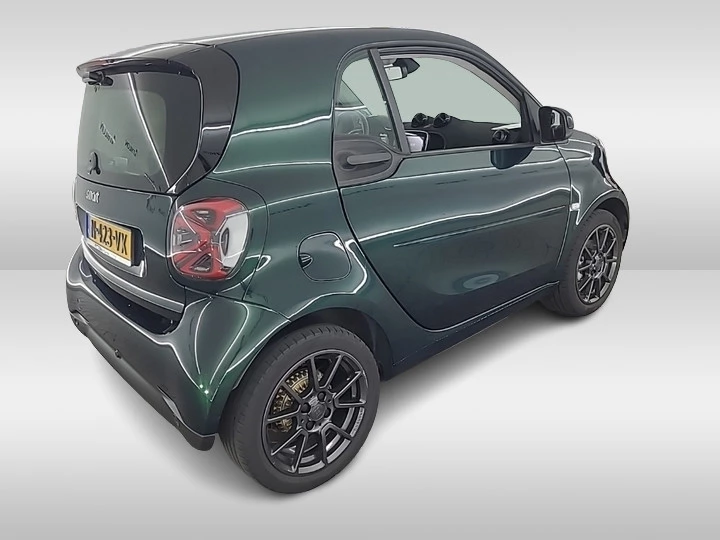 Hoofdafbeelding smart Fortwo