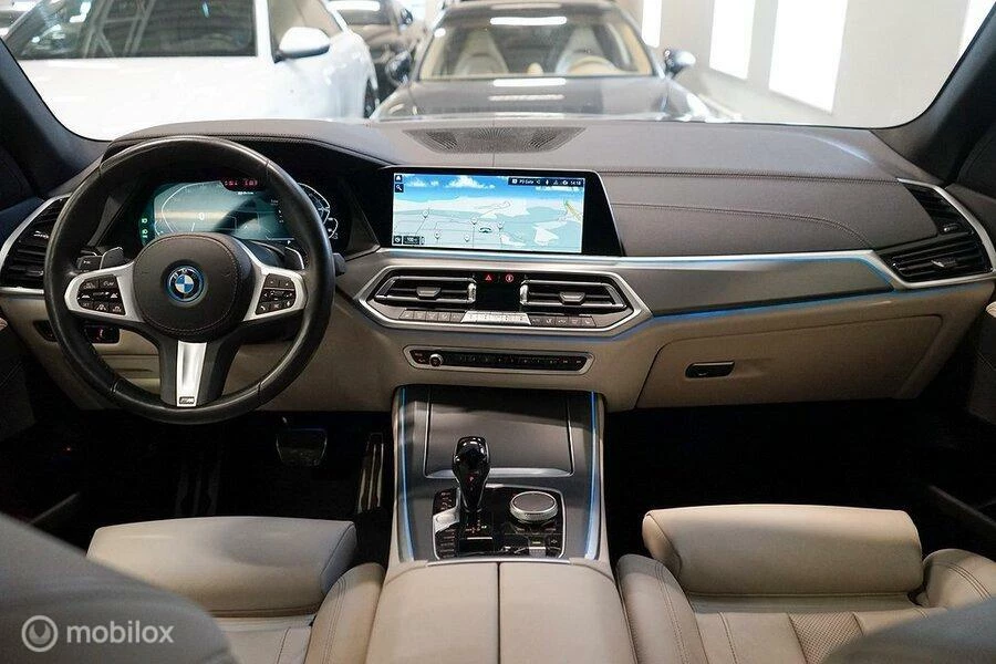 Hoofdafbeelding BMW X5