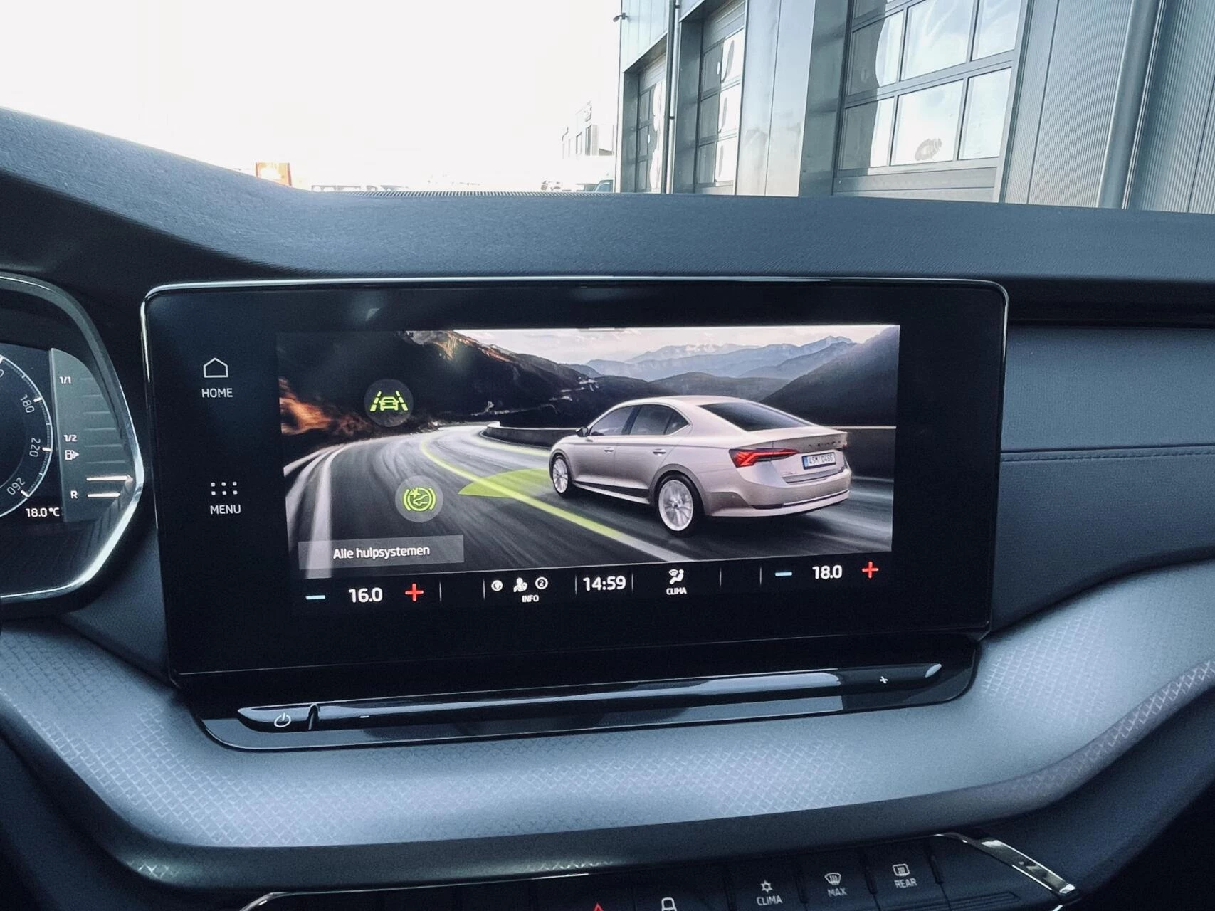 Hoofdafbeelding Škoda Octavia